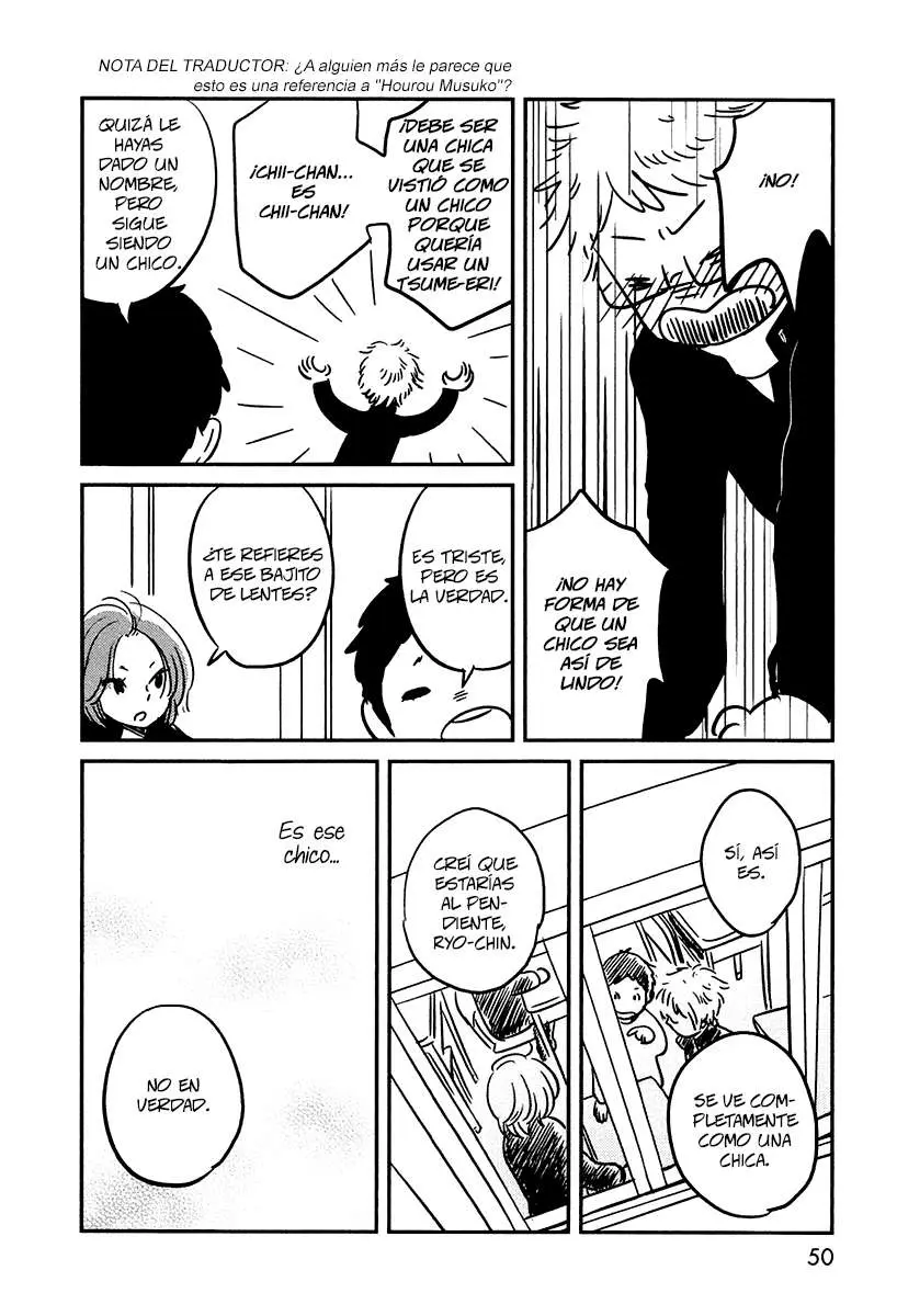 Bokura no Hentai (2012) - Capítulo 3 - Página 5 - LectorTMOo