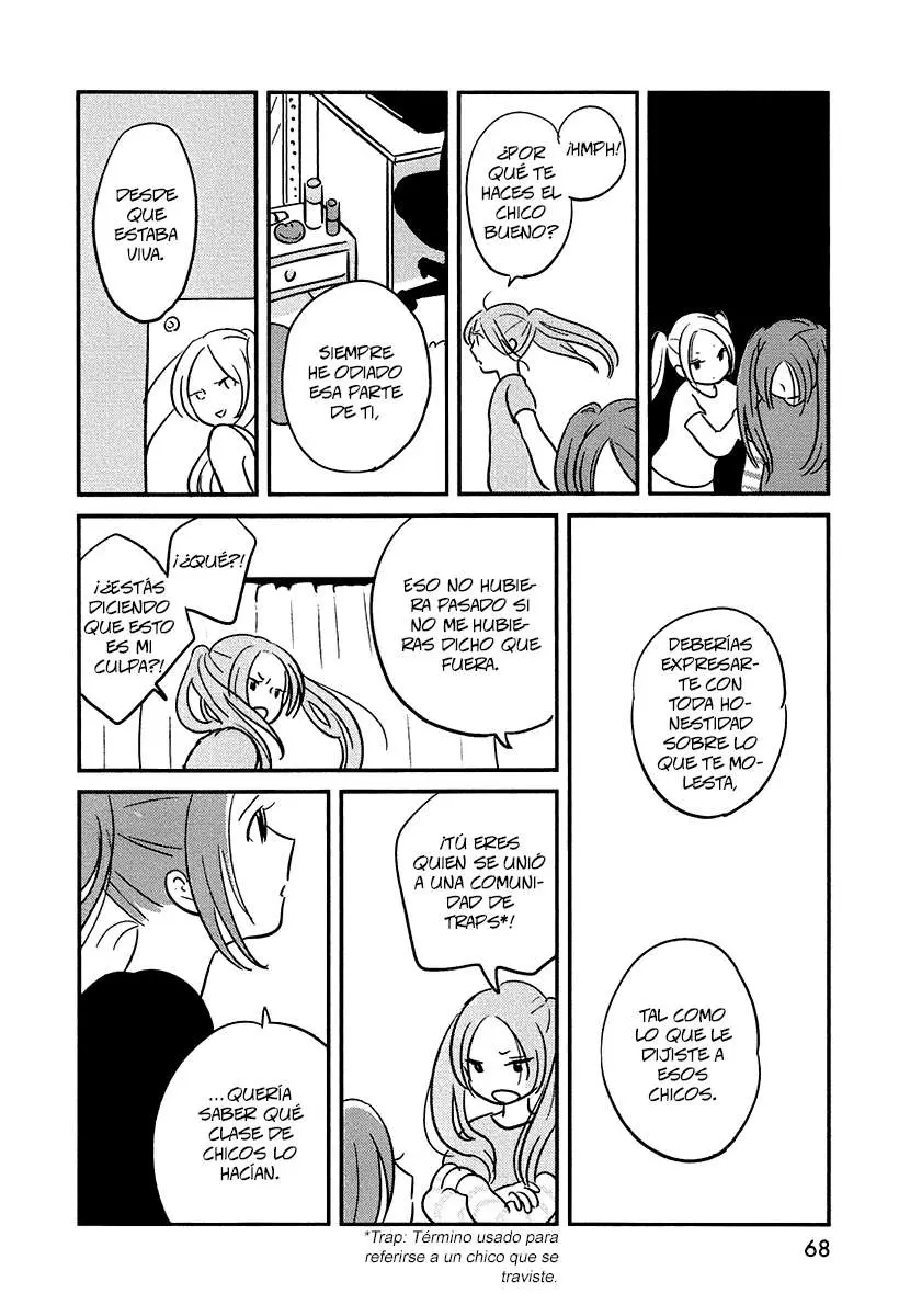 Bokura no Hentai (2012) - Capítulo 3 - Página 23 - LectorTMOo