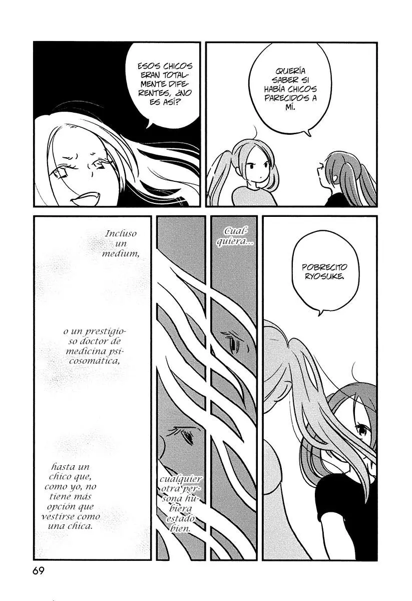 Bokura no Hentai (2012) - Capítulo 3 - Página 24 - LectorTMOo