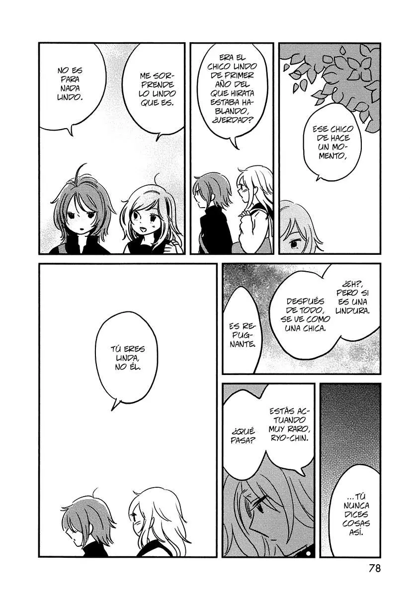 Bokura no Hentai (2012) - Capítulo 3 - Página 33 - LectorTMOo