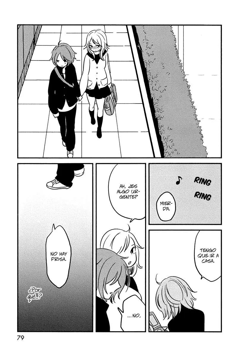 Bokura no Hentai (2012) - Capítulo 3 - Página 34 - LectorTMOo