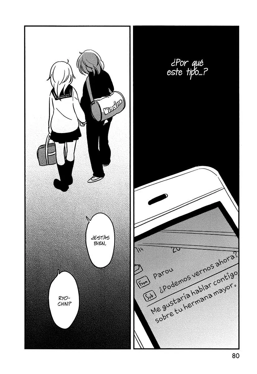 Bokura no Hentai (2012) - Capítulo 3 - Página 35 - LectorTMOo