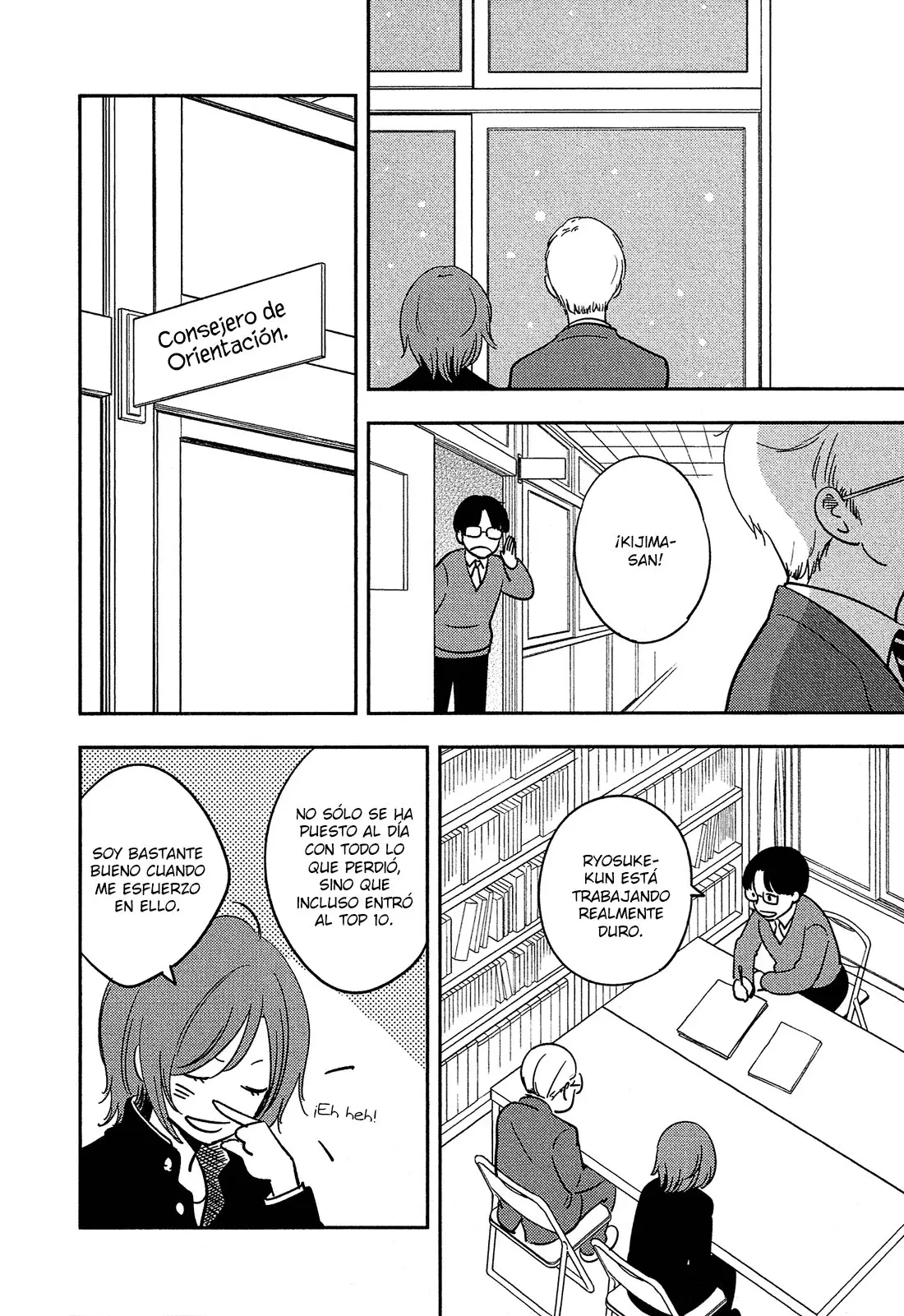 Bokura no Hentai (2012) - Capítulo 30 - Página 11 - LectorTMOo