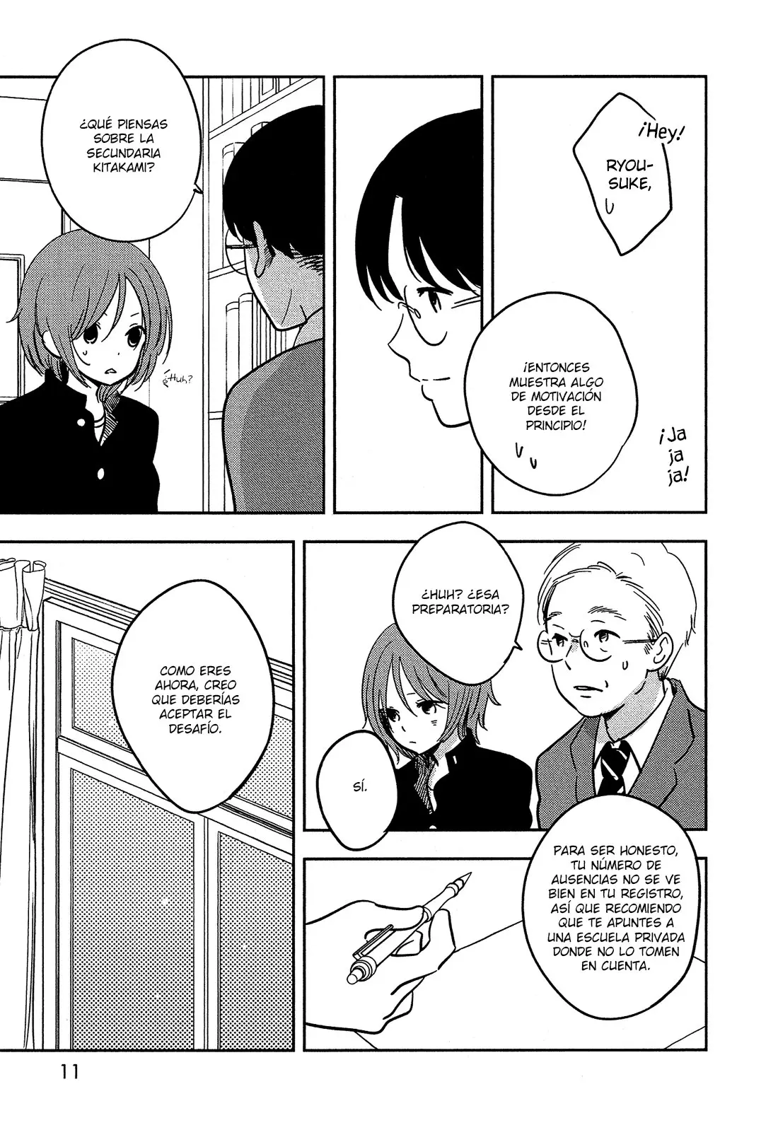 Bokura no Hentai (2012) - Capítulo 30 - Página 12 - LectorTMOo