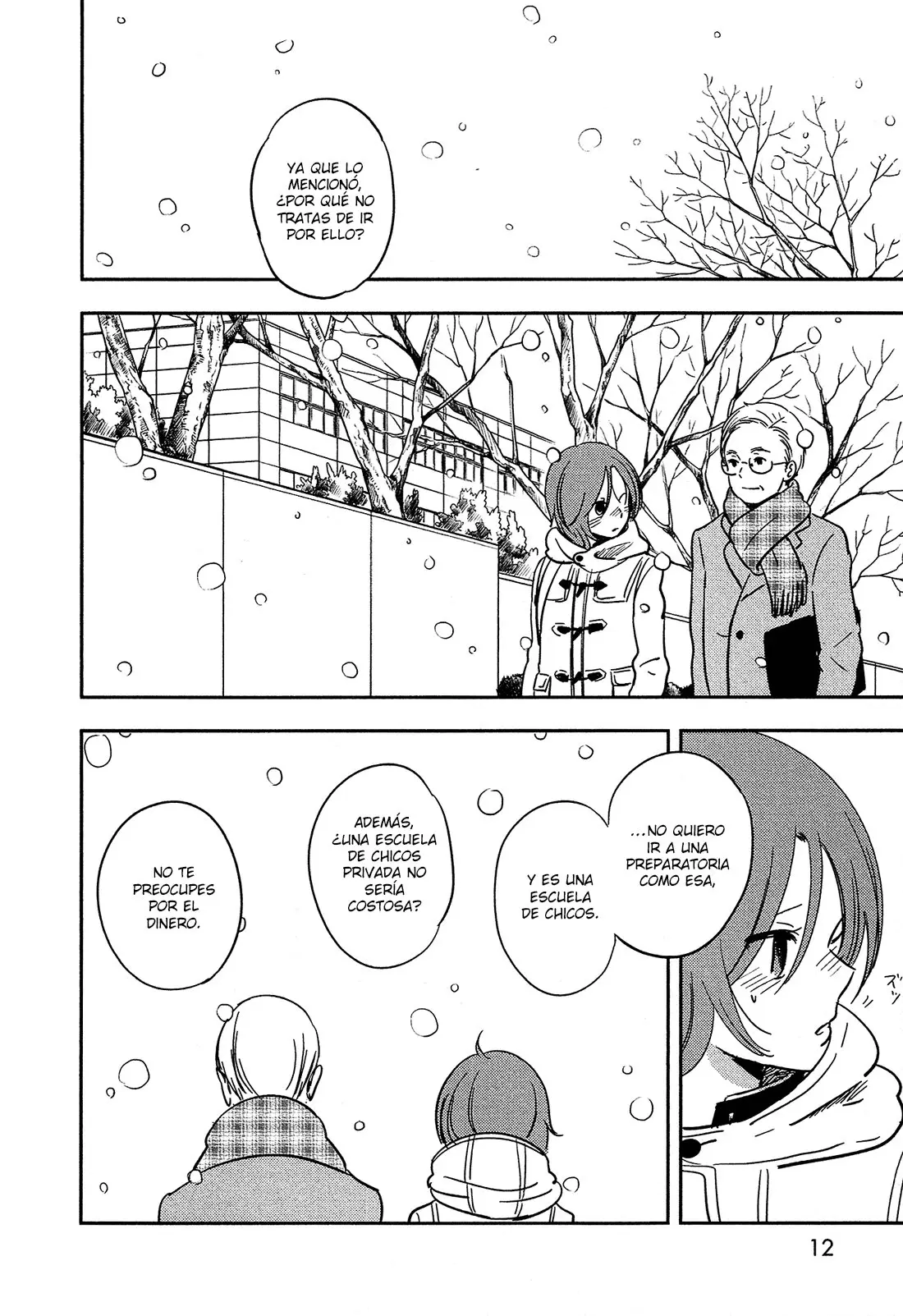 Bokura no Hentai (2012) - Capítulo 30 - Página 13 - LectorTMOo