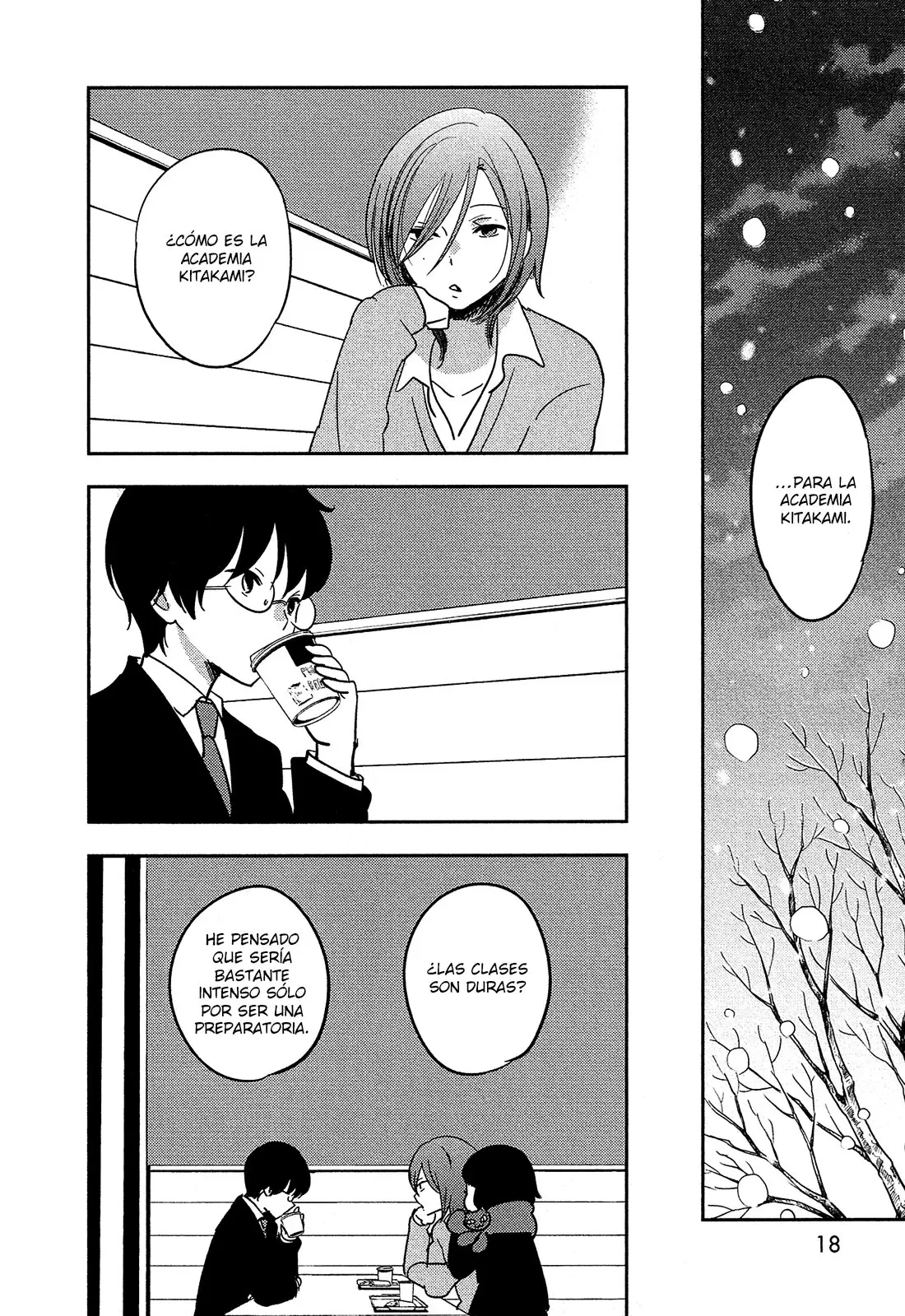 Bokura no Hentai (2012) - Capítulo 30 - Página 19 - LectorTMOo