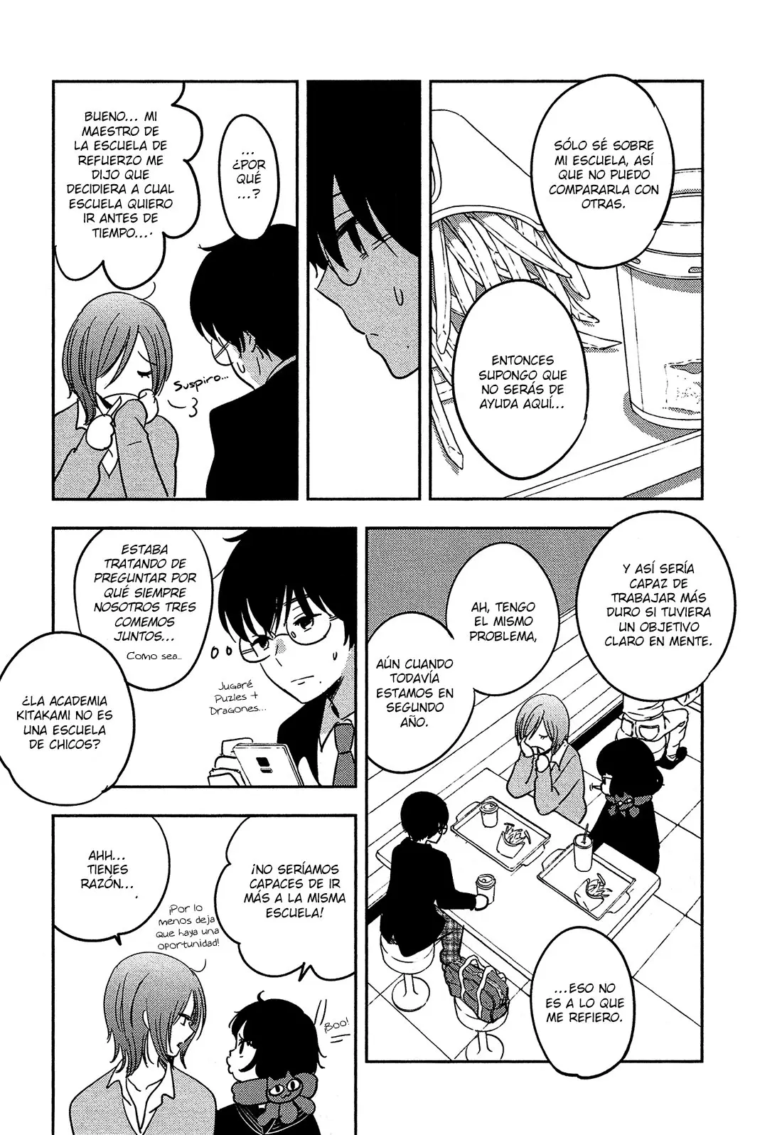 Bokura no Hentai (2012) - Capítulo 30 - Página 20 - LectorTMOo