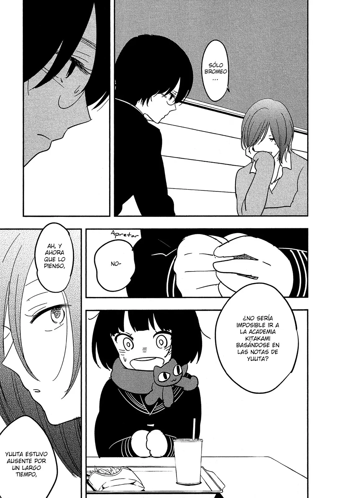 Bokura no Hentai (2012) - Capítulo 30 - Página 22 - LectorTMOo