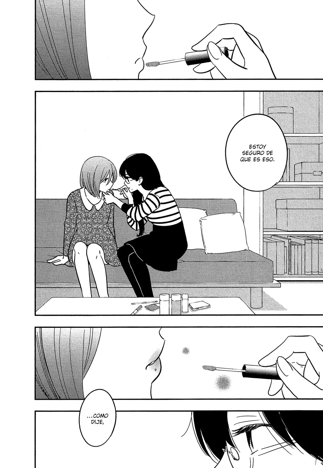 Bokura no Hentai (2012) - Capítulo 30 - Página 25 - LectorTMOo