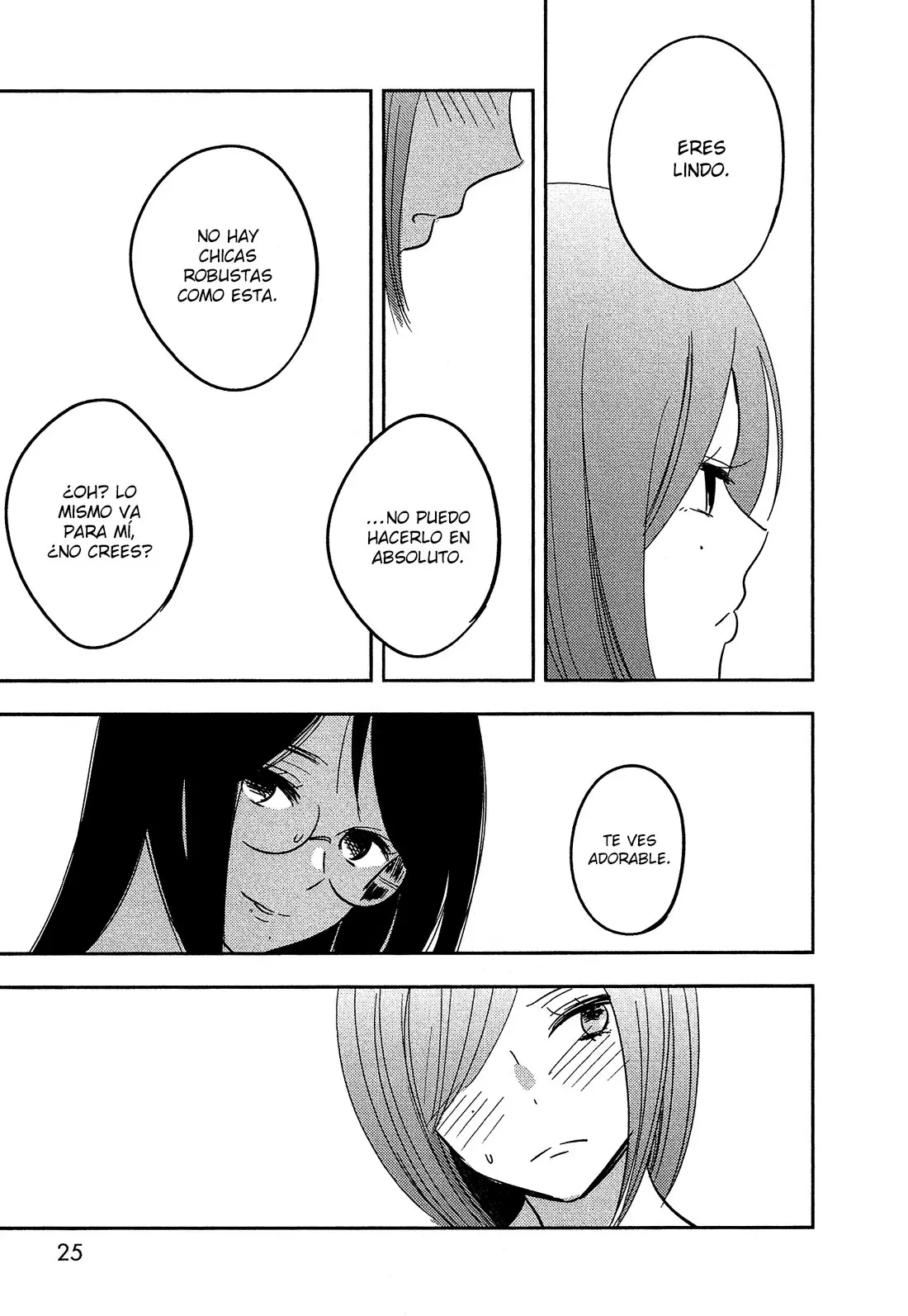 Bokura no Hentai (2012) - Capítulo 30 - Página 26 - LectorTMOo
