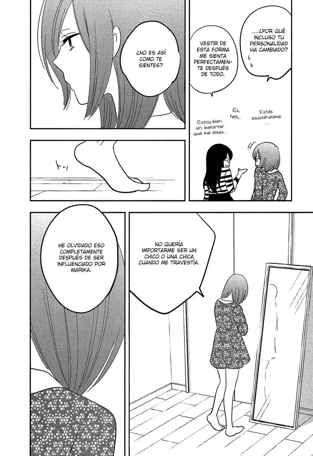 Bokura no Hentai (2012) - Capítulo 30 - Página 27 - LectorTMOo