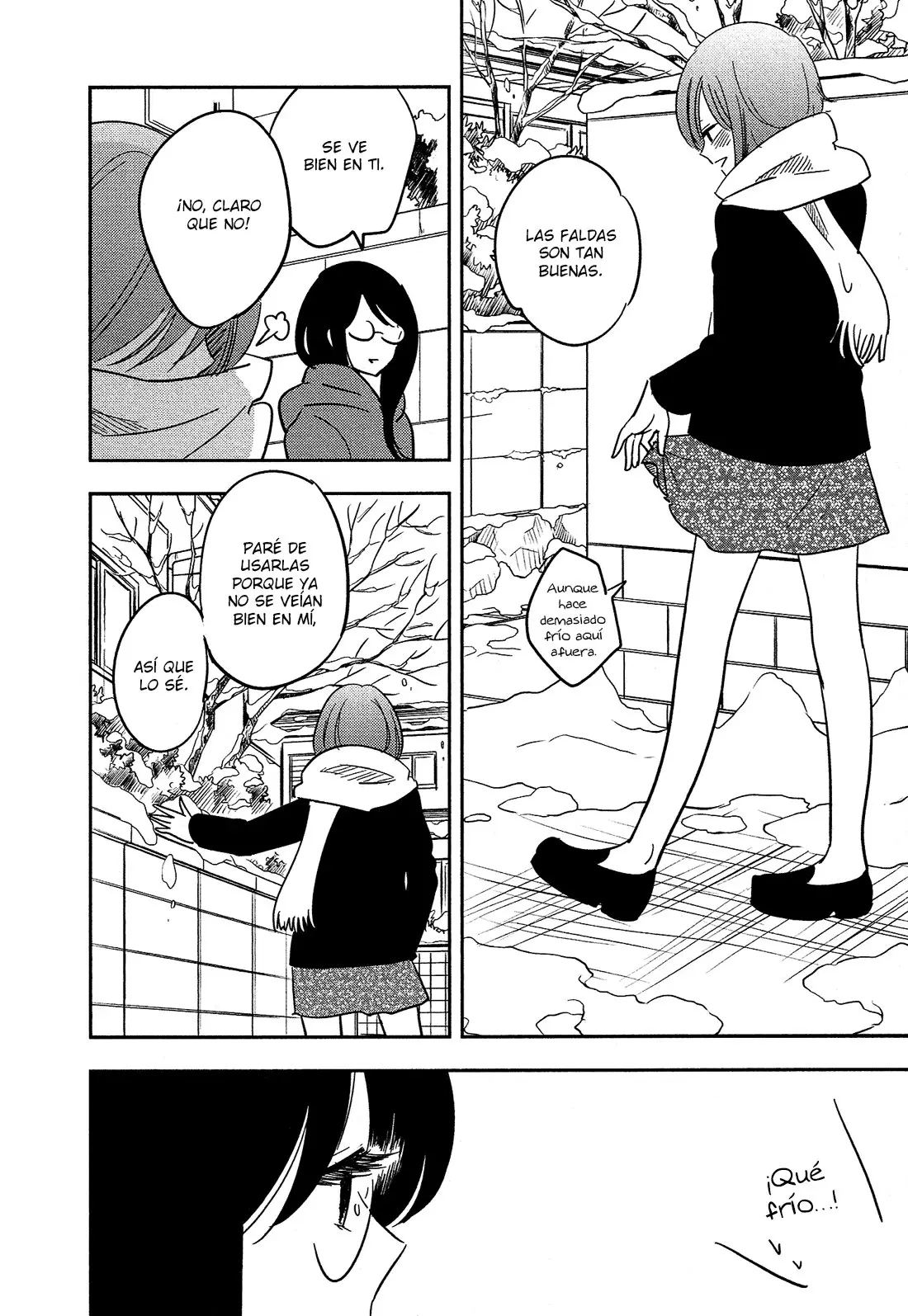Bokura no Hentai (2012) - Capítulo 30 - Página 31 - LectorTMOo