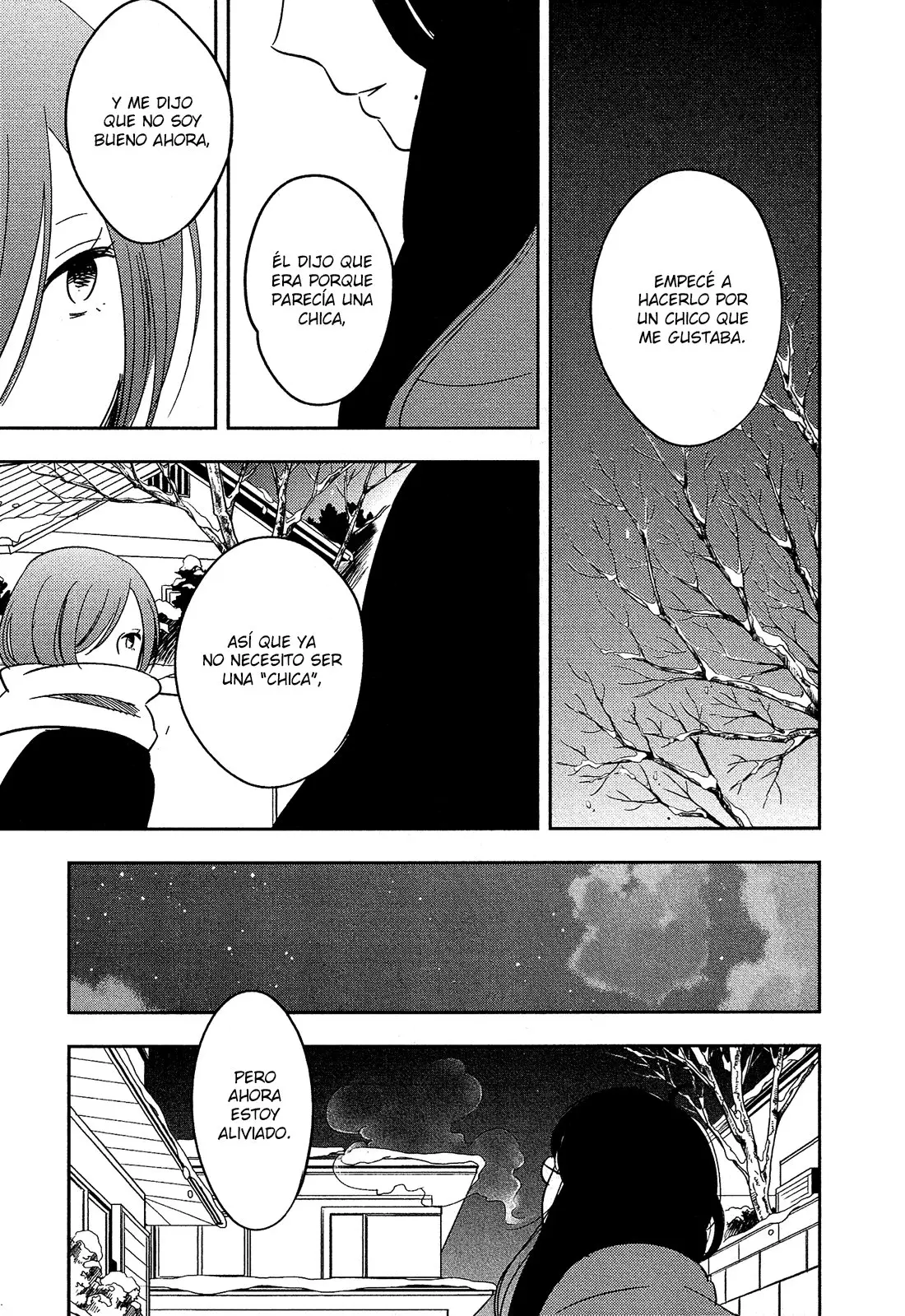 Bokura no Hentai (2012) - Capítulo 30 - Página 32 - LectorTMOo
