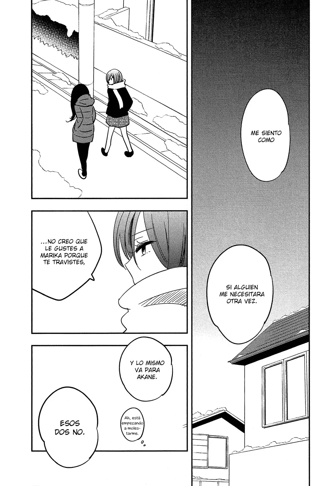Bokura no Hentai (2012) - Capítulo 30 - Página 33 - LectorTMOo