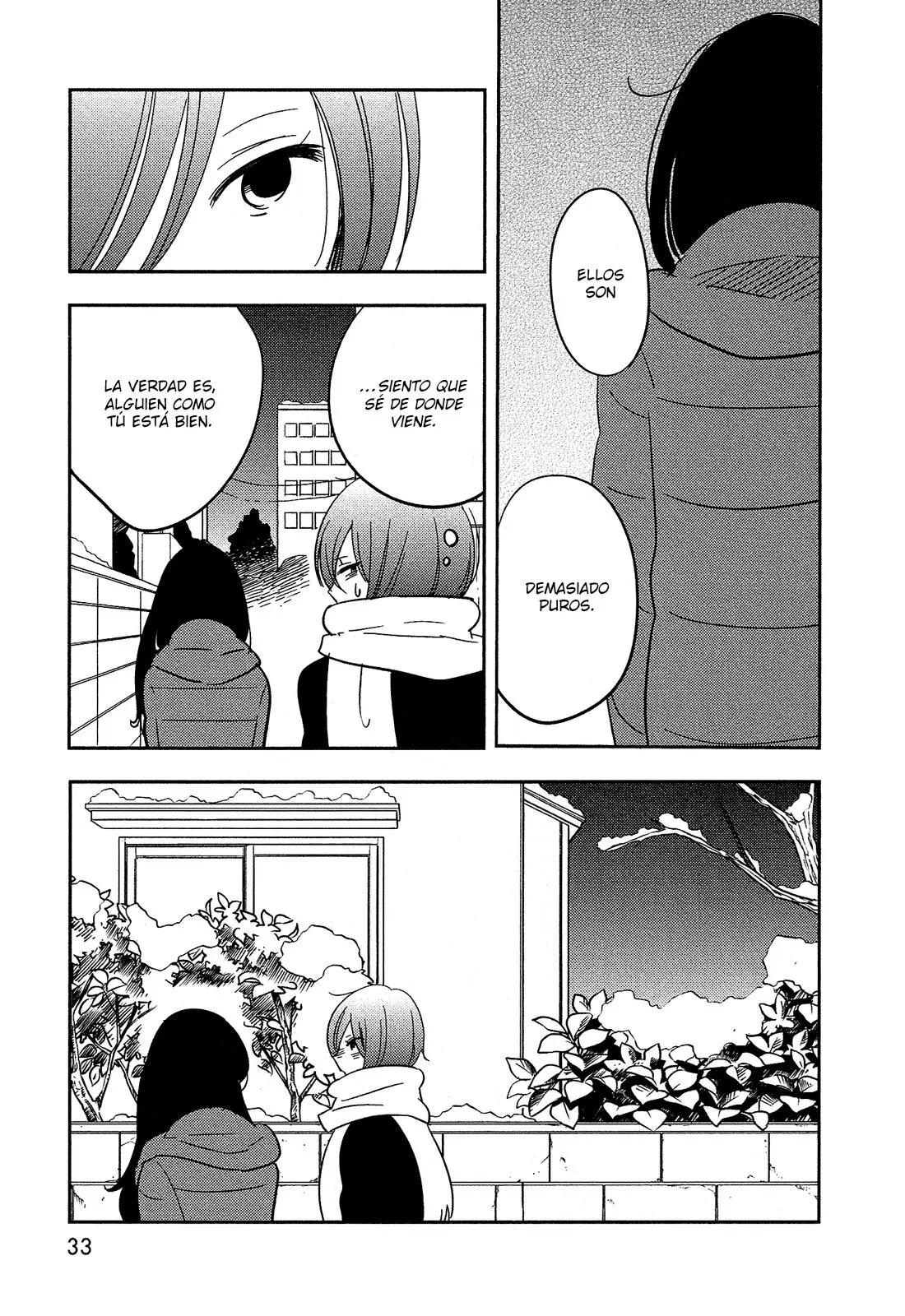 Bokura no Hentai (2012) - Capítulo 30 - Página 34 - LectorTMOo