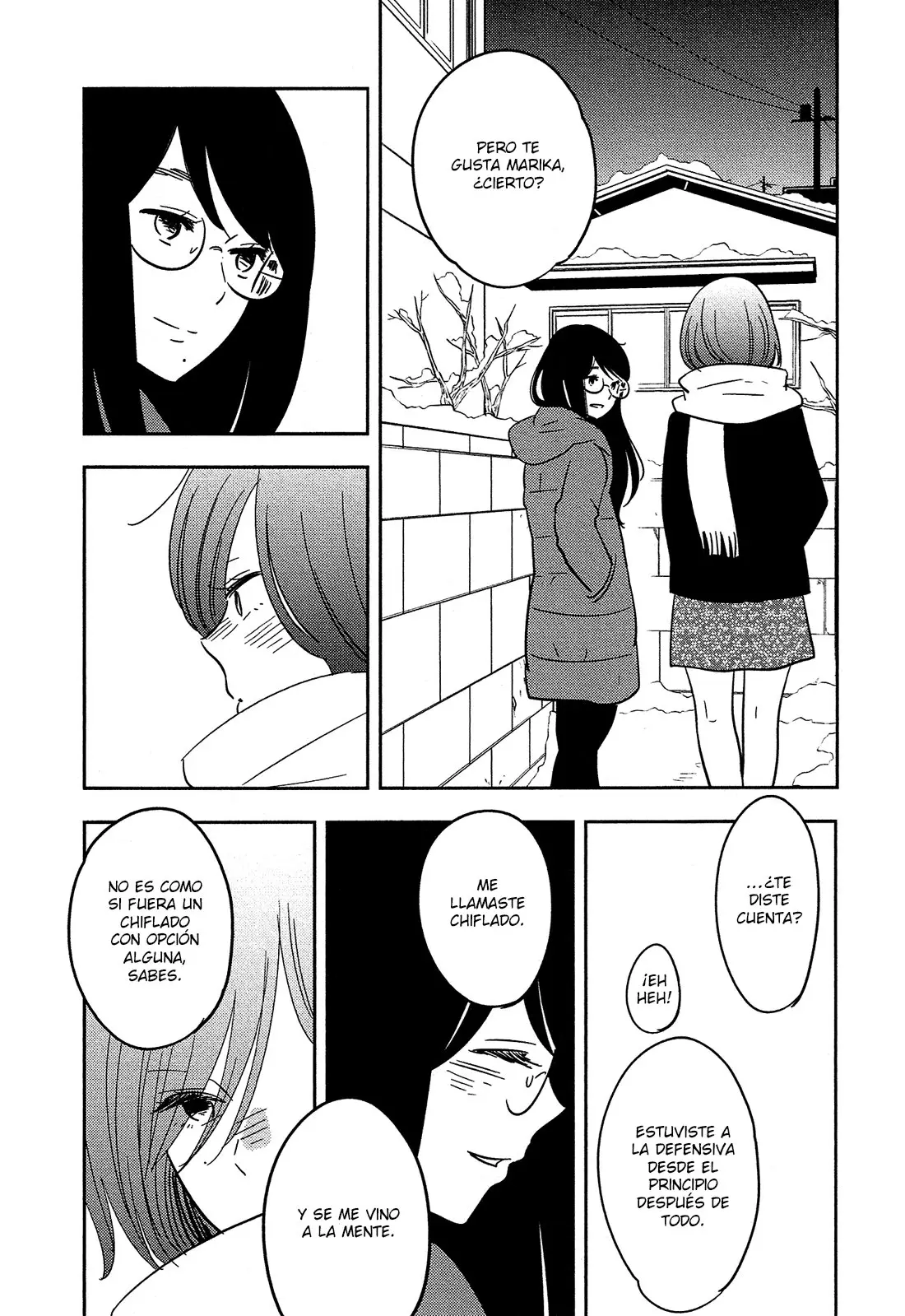 Bokura no Hentai (2012) - Capítulo 30 - Página 35 - LectorTMOo