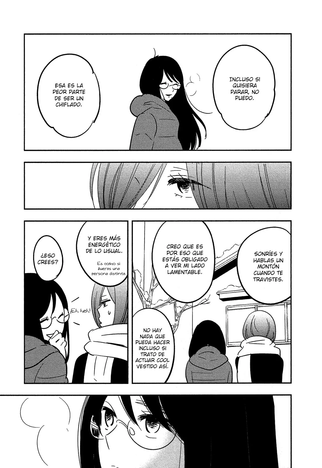 Bokura no Hentai (2012) - Capítulo 30 - Página 36 - LectorTMOo