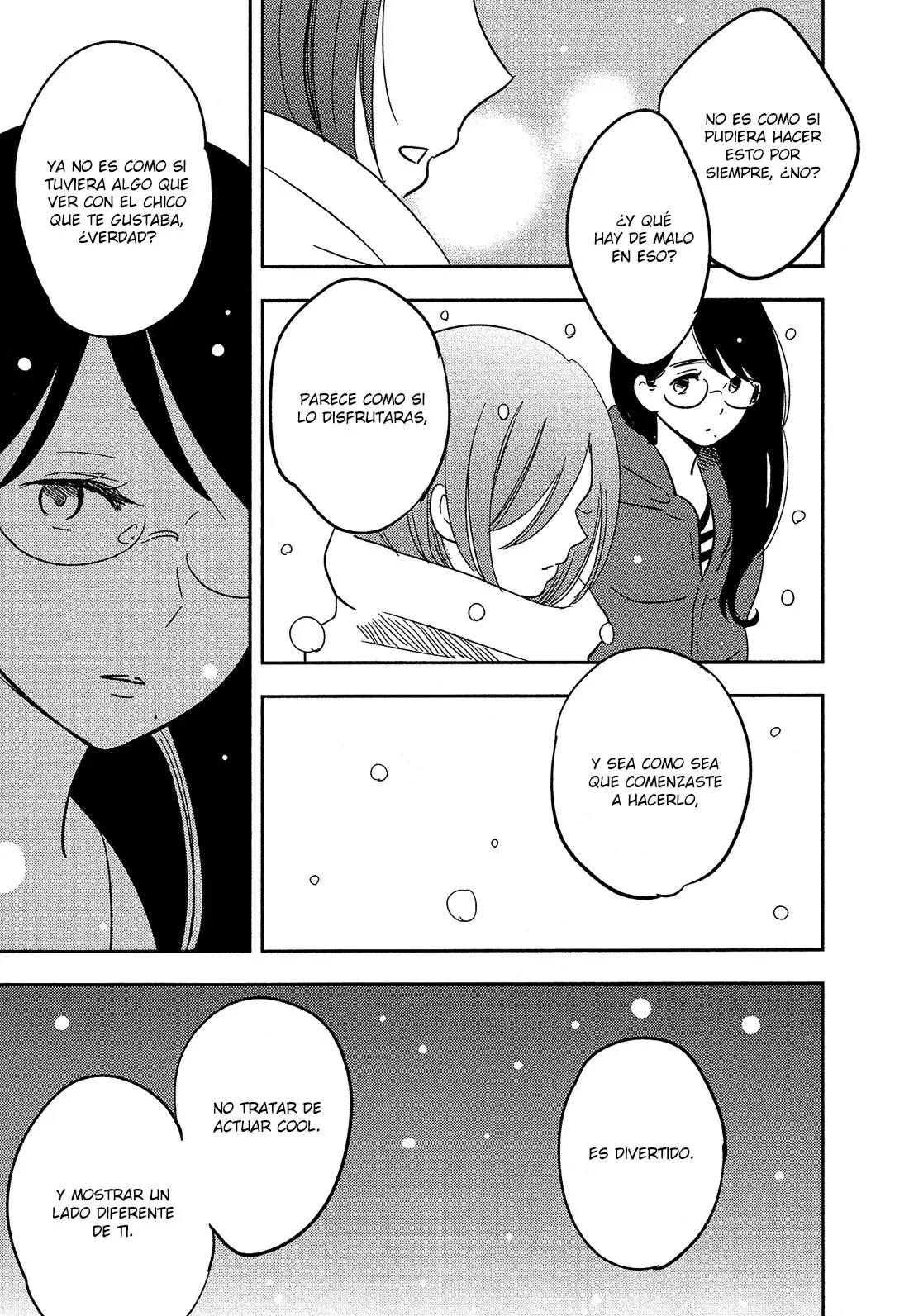 Bokura no Hentai (2012) - Capítulo 30 - Página 38 - LectorTMOo