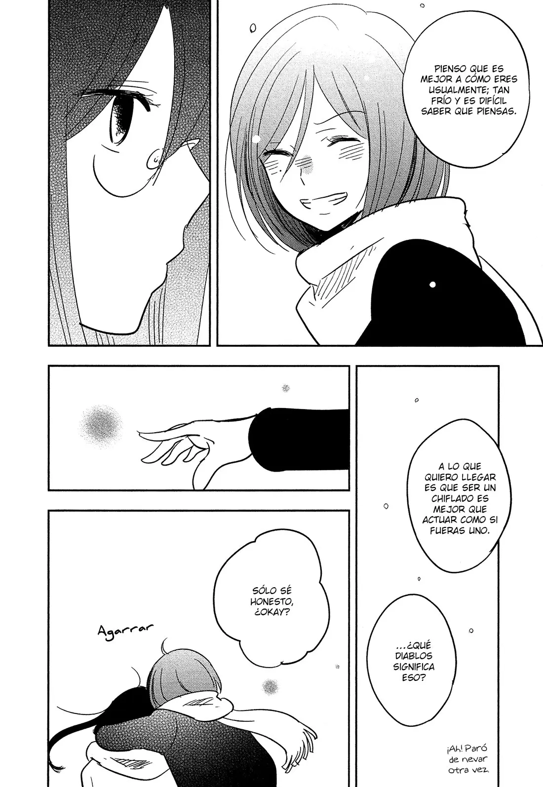 Bokura no Hentai (2012) - Capítulo 30 - Página 39 - LectorTMOo