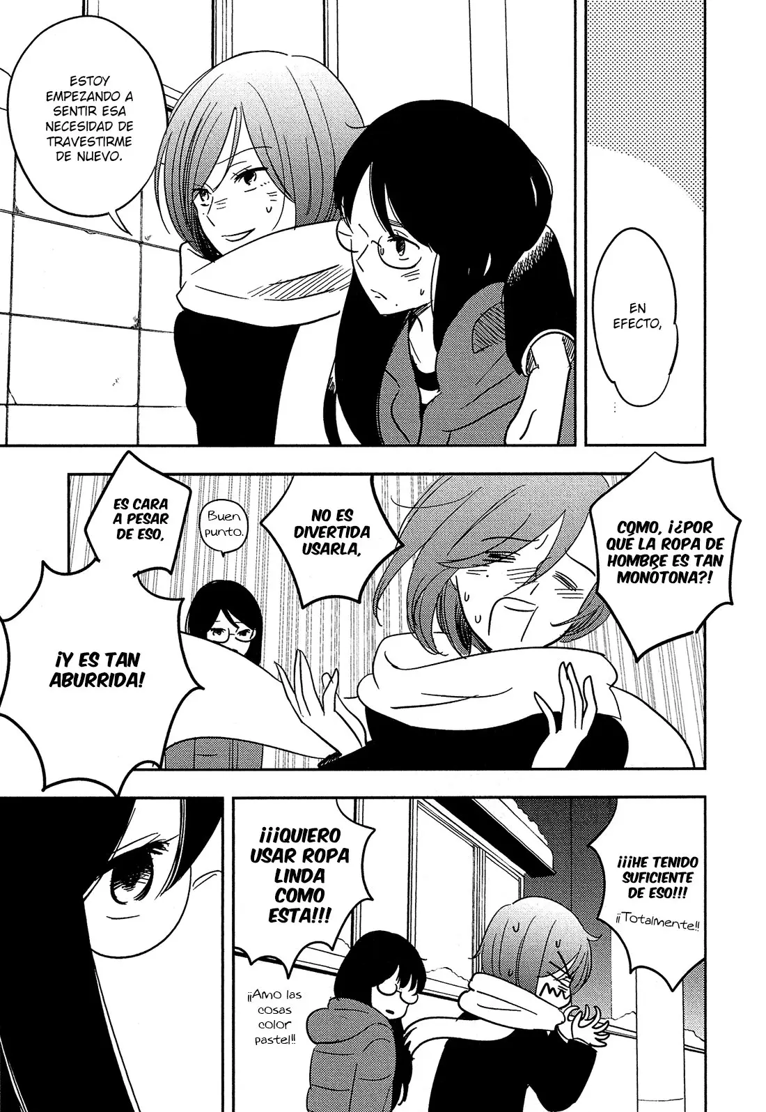 Bokura no Hentai (2012) - Capítulo 30 - Página 40 - LectorTMOo