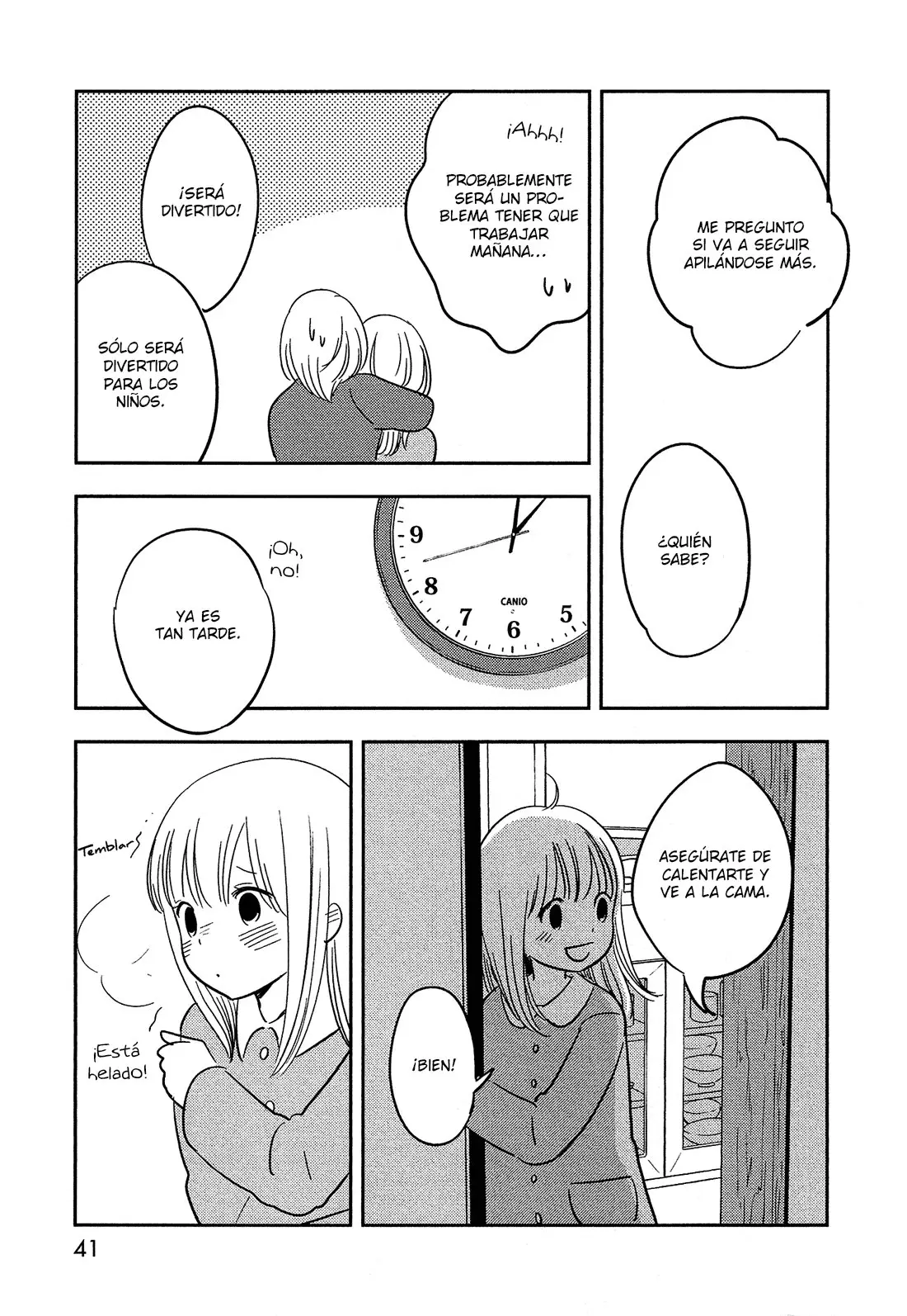 Bokura no Hentai (2012) - Capítulo 30 - Página 42 - LectorTMOo