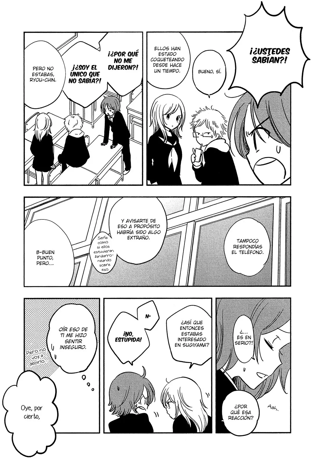 Bokura no Hentai (2012) - Capítulo 31 - Página 4 - LectorTMOo
