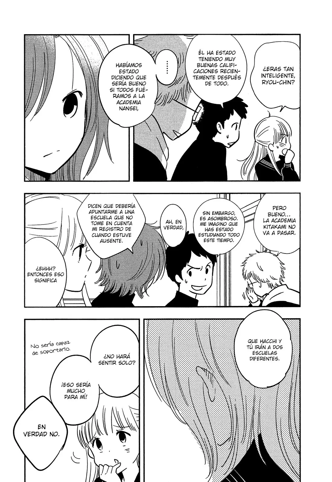 Bokura no Hentai (2012) - Capítulo 31 - Página 6 - LectorTMOo