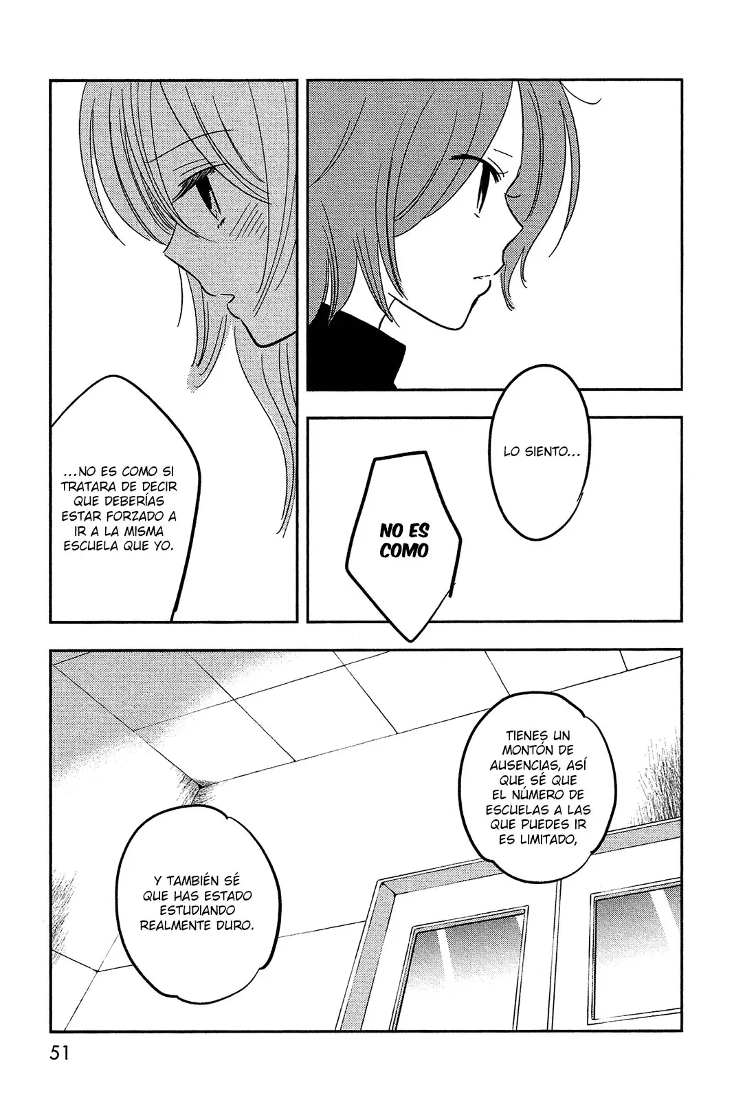 Bokura no Hentai (2012) - Capítulo 31 - Página 8 - LectorTMOo