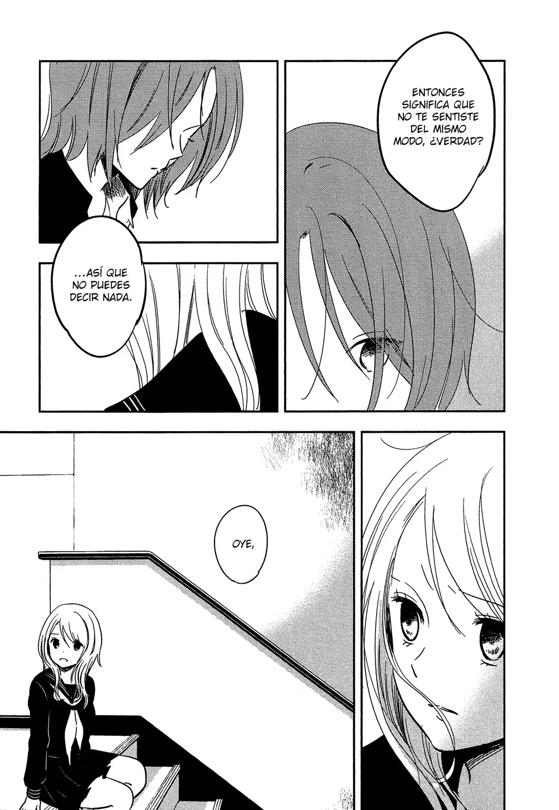 Bokura no Hentai (2012) - Capítulo 31 - Página 10 - LectorTMOo