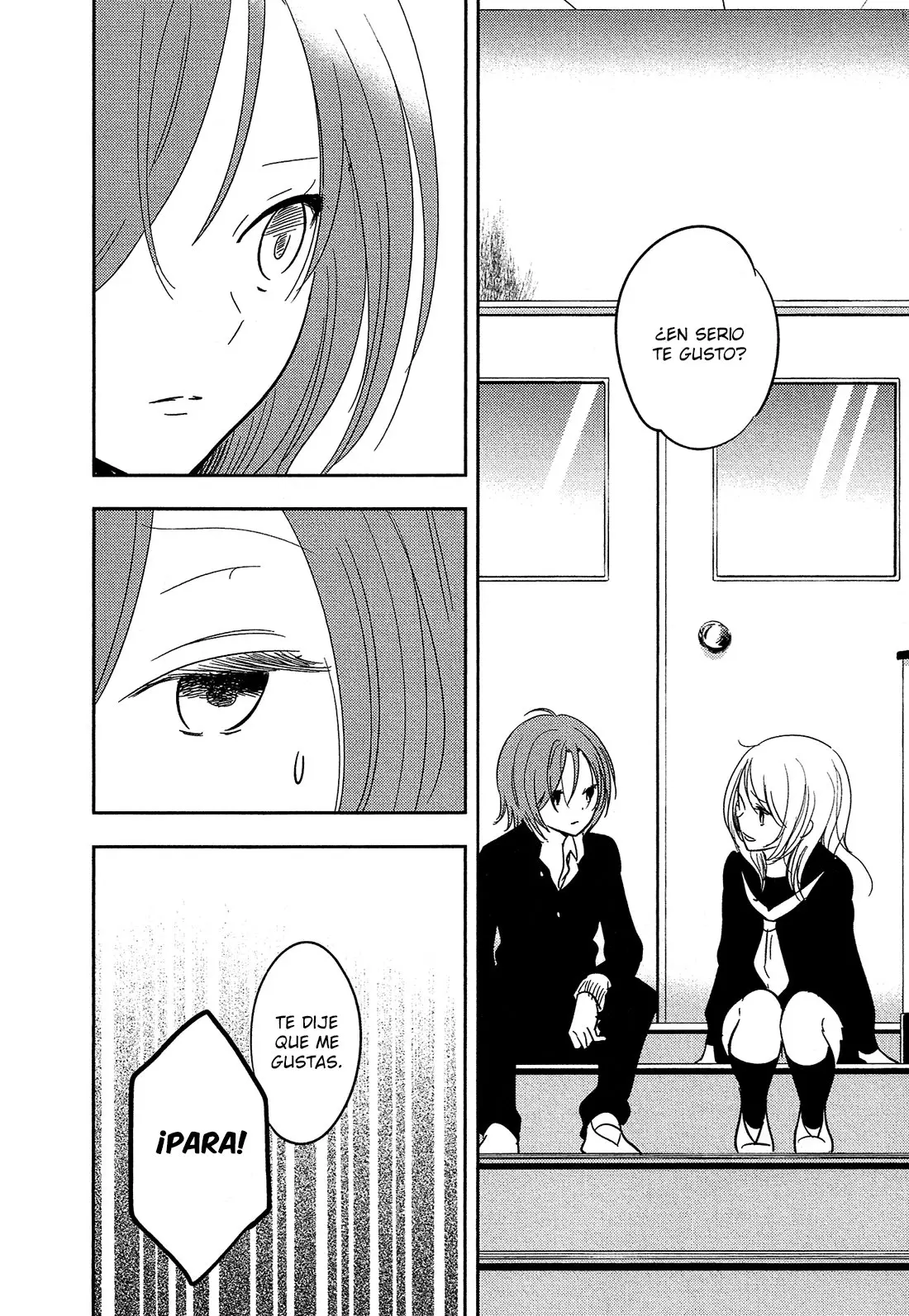 Bokura no Hentai (2012) - Capítulo 31 - Página 11 - LectorTMOo