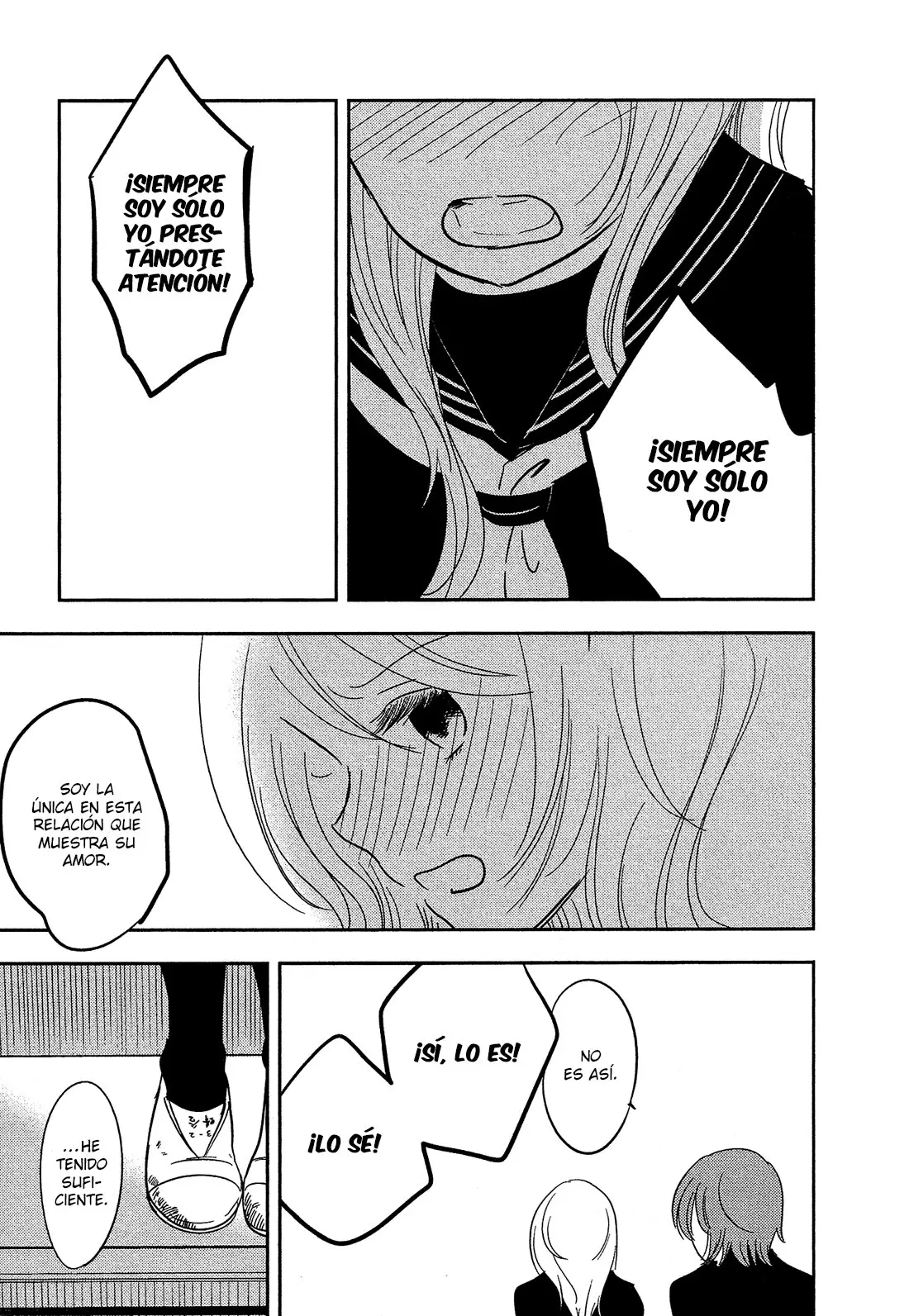 Bokura no Hentai (2012) - Capítulo 31 - Página 12 - LectorTMOo