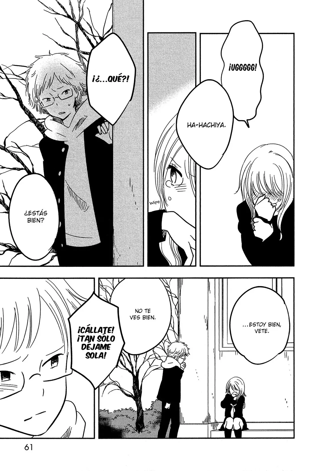 Bokura no Hentai (2012) - Capítulo 31 - Página 18 - LectorTMOo