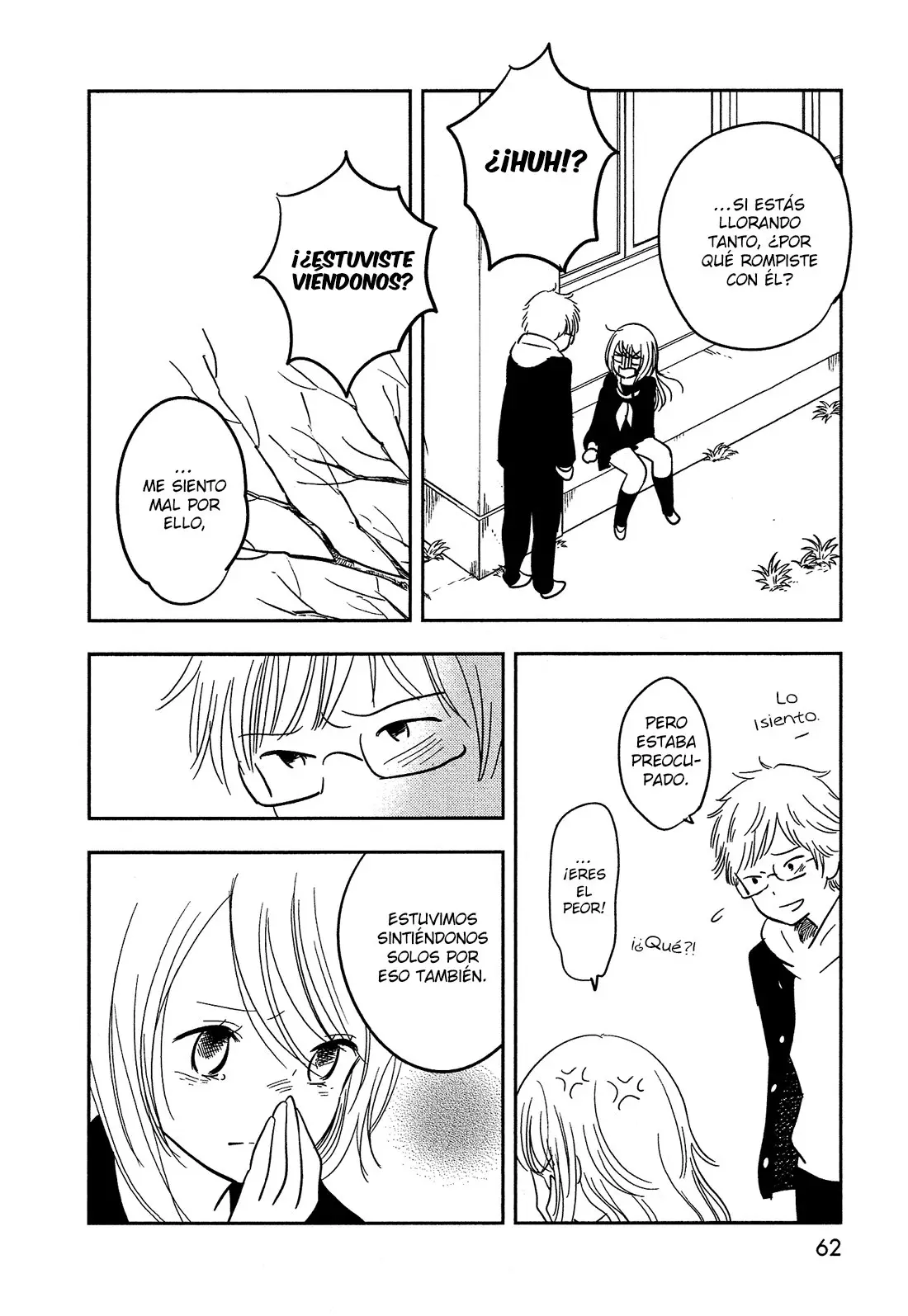 Bokura no Hentai (2012) - Capítulo 31 - Página 19 - LectorTMOo