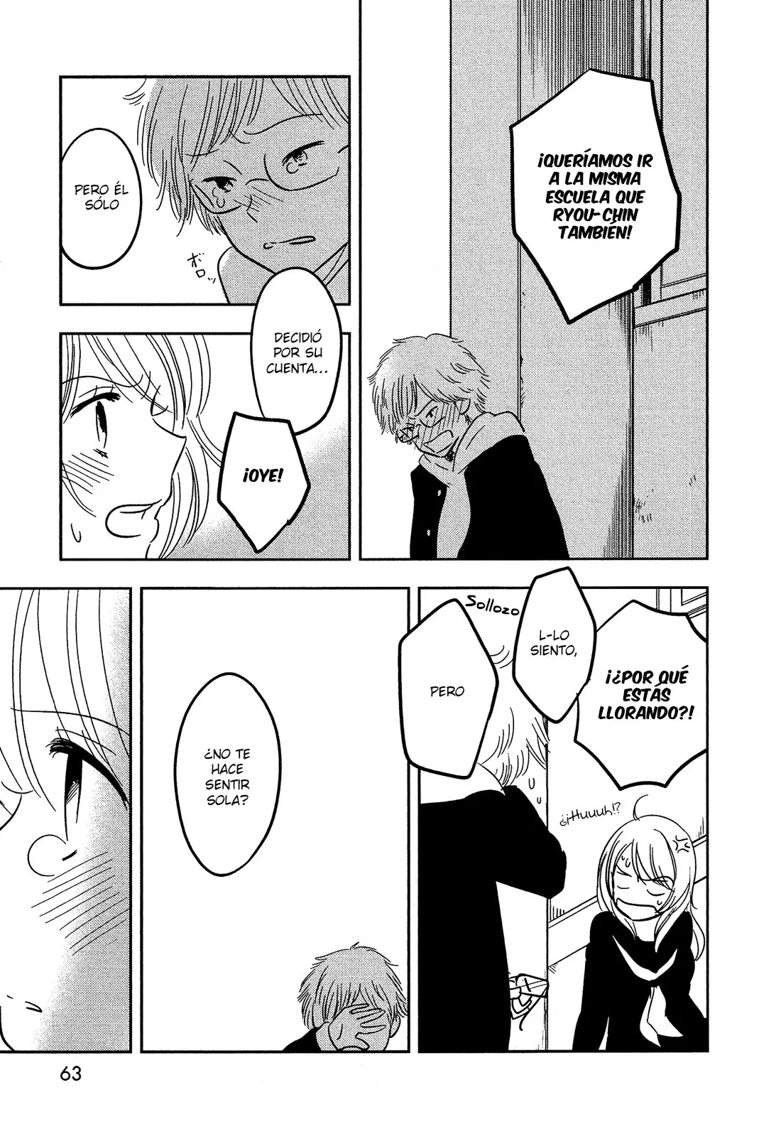 Bokura no Hentai (2012) - Capítulo 31 - Página 20 - LectorTMOo