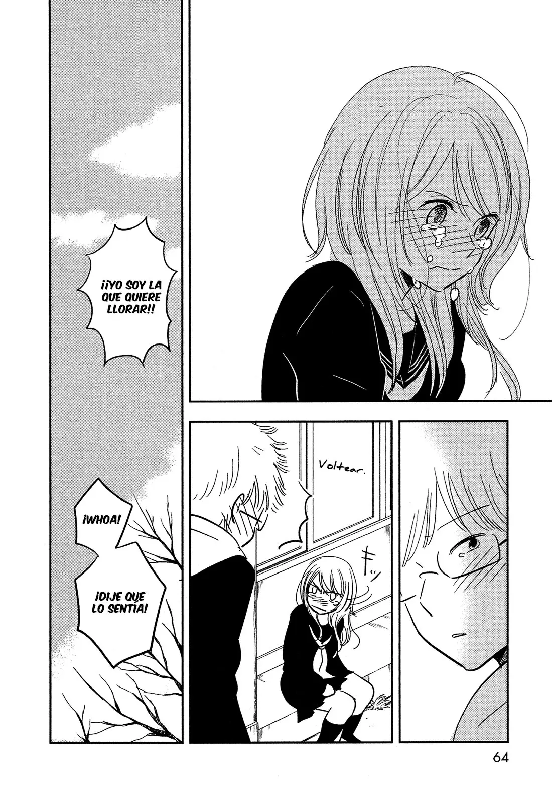Bokura no Hentai (2012) - Capítulo 31 - Página 21 - LectorTMOo