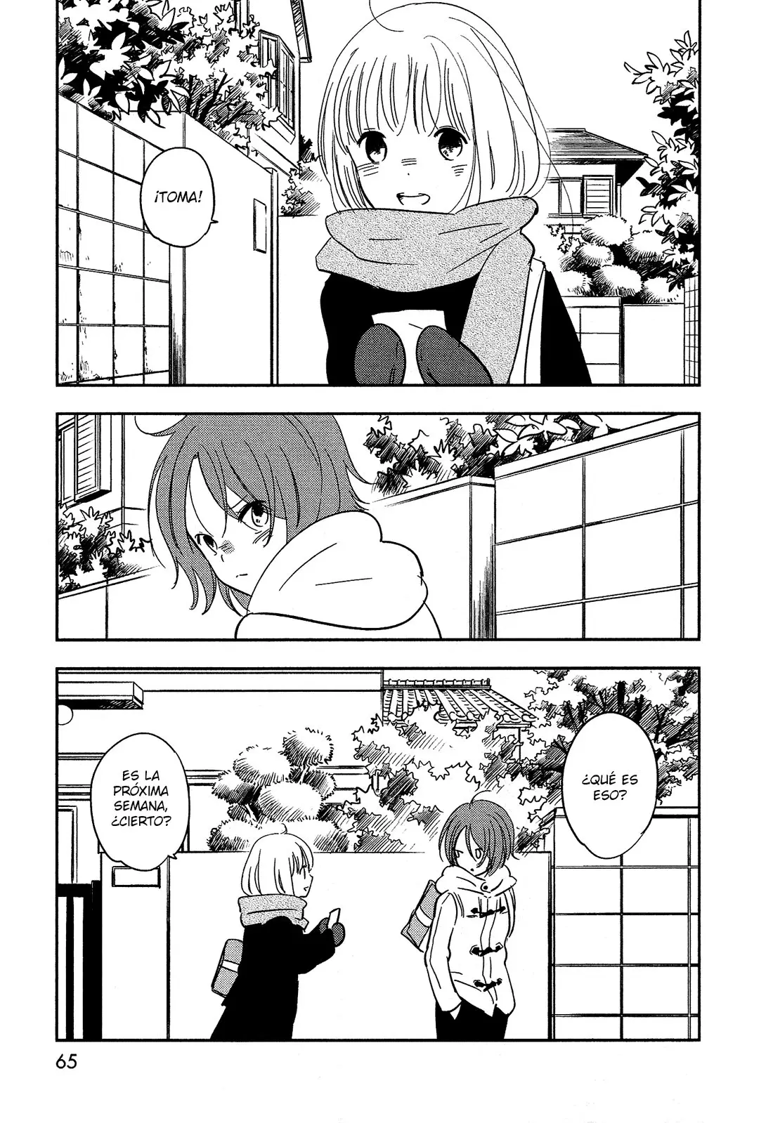 Bokura no Hentai (2012) - Capítulo 31 - Página 22 - LectorTMOo