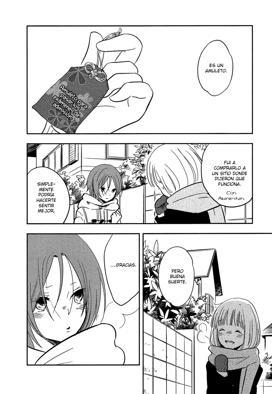 Bokura no Hentai (2012) - Capítulo 31 - Página 23 - LectorTMOo
