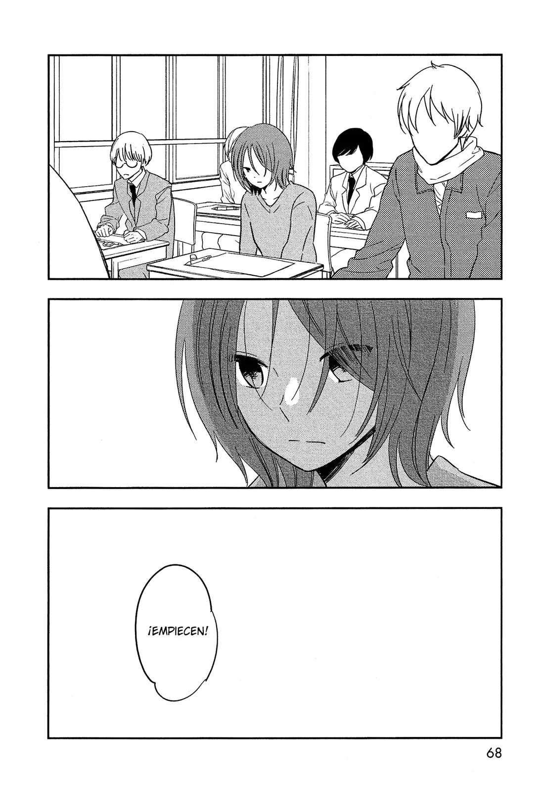 Bokura no Hentai (2012) - Capítulo 31 - Página 25 - LectorTMOo