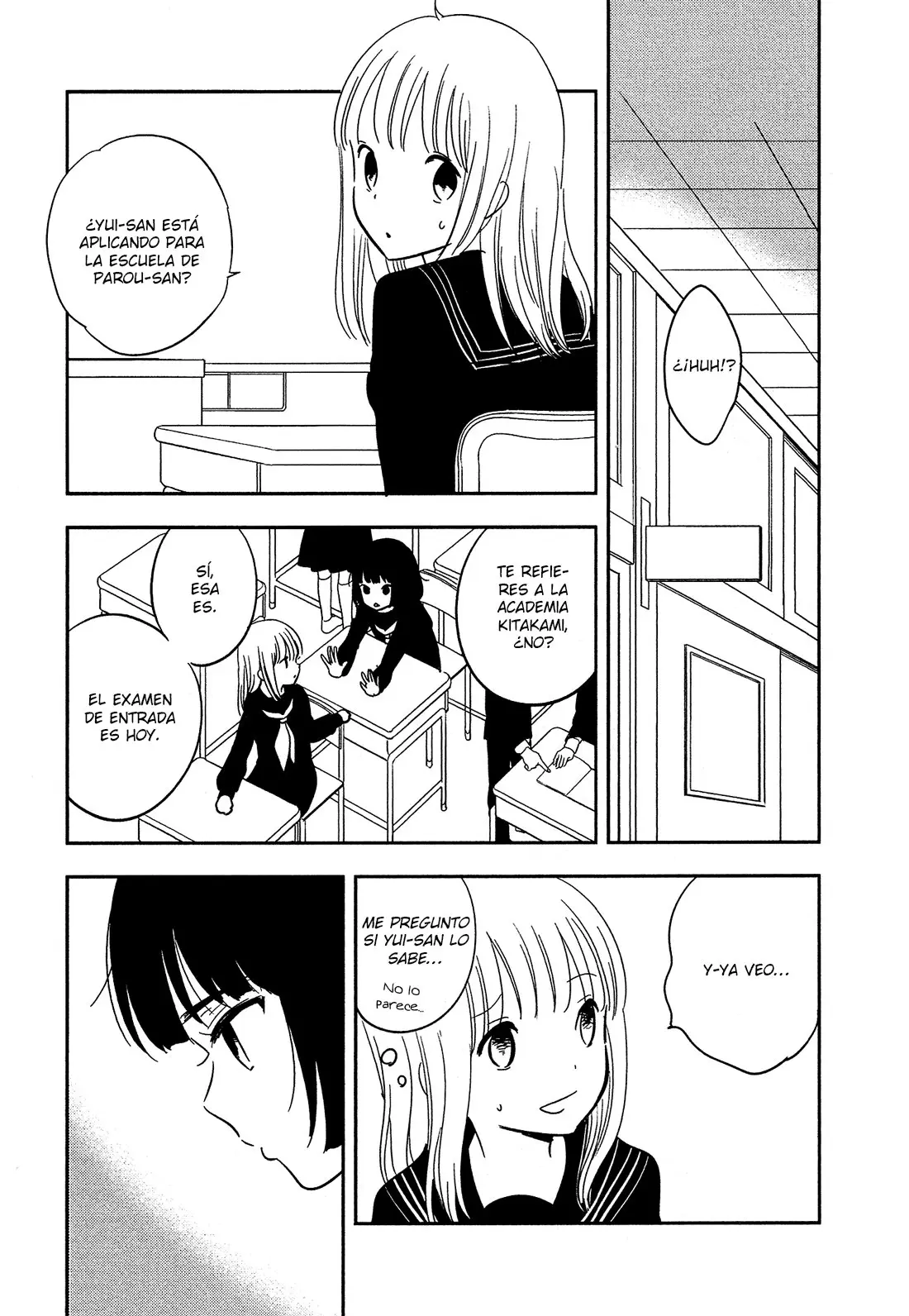 Bokura no Hentai (2012) - Capítulo 31 - Página 26 - LectorTMOo