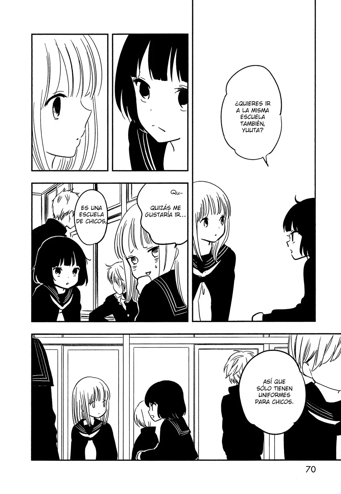 Bokura no Hentai (2012) - Capítulo 31 - Página 27 - LectorTMOo