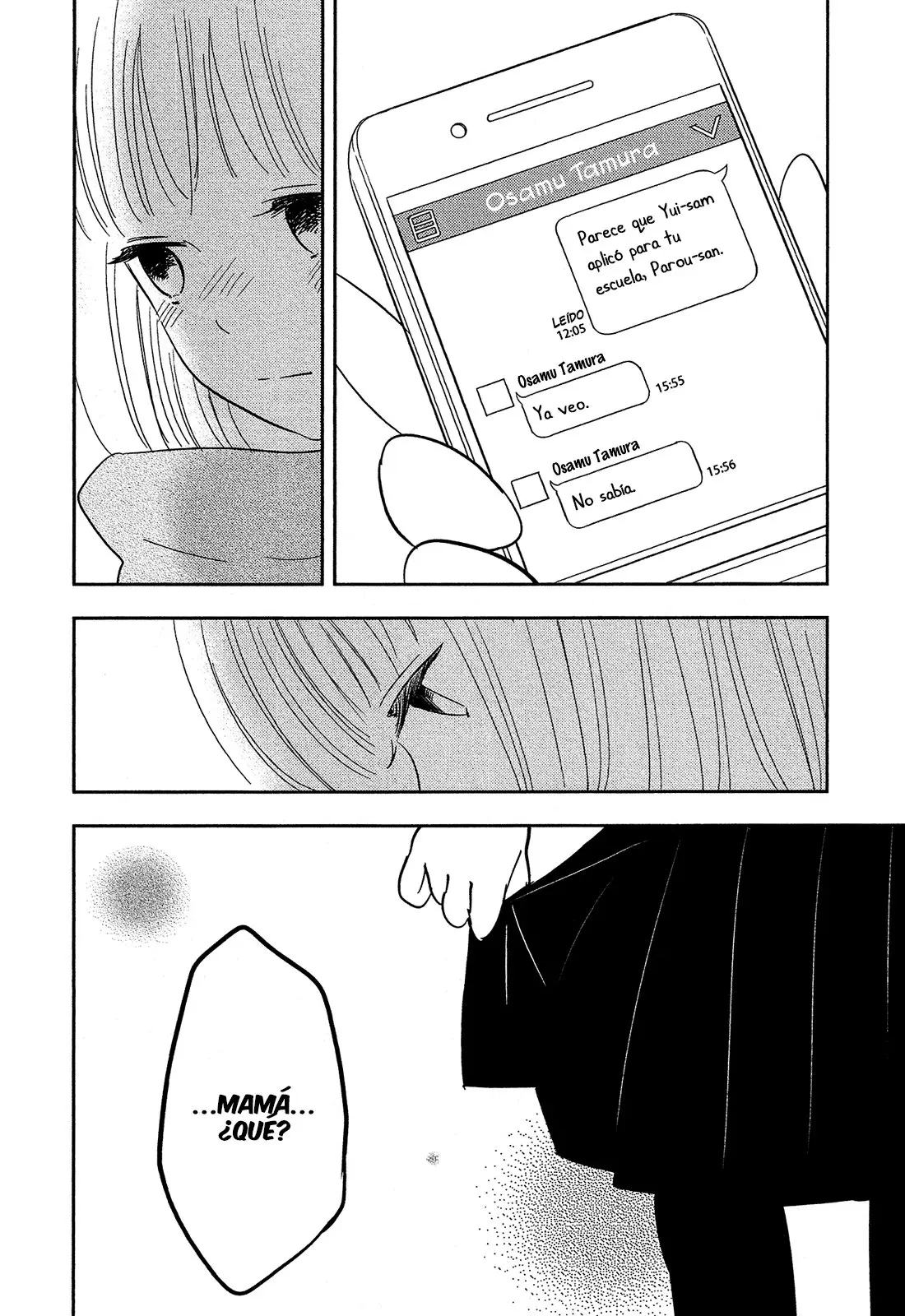 Bokura no Hentai (2012) - Capítulo 31 - Página 29 - LectorTMOo