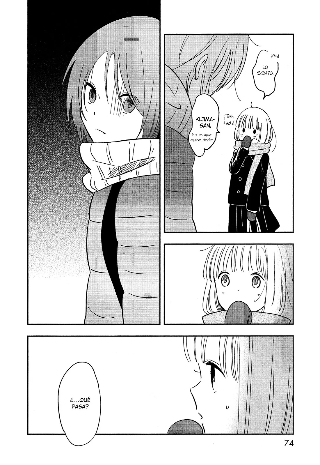 Bokura no Hentai (2012) - Capítulo 31 - Página 31 - LectorTMOo