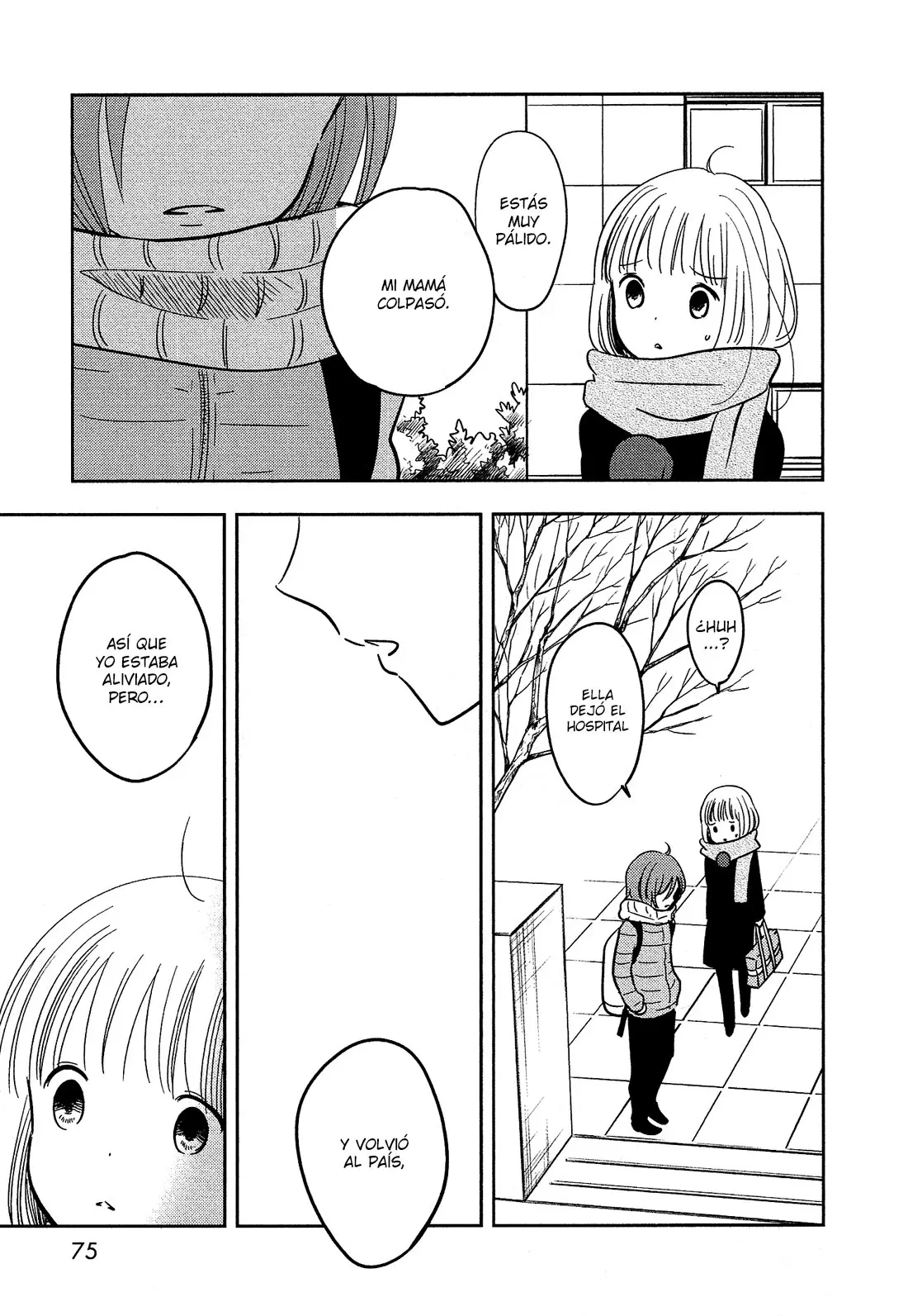 Bokura no Hentai (2012) - Capítulo 31 - Página 32 - LectorTMOo