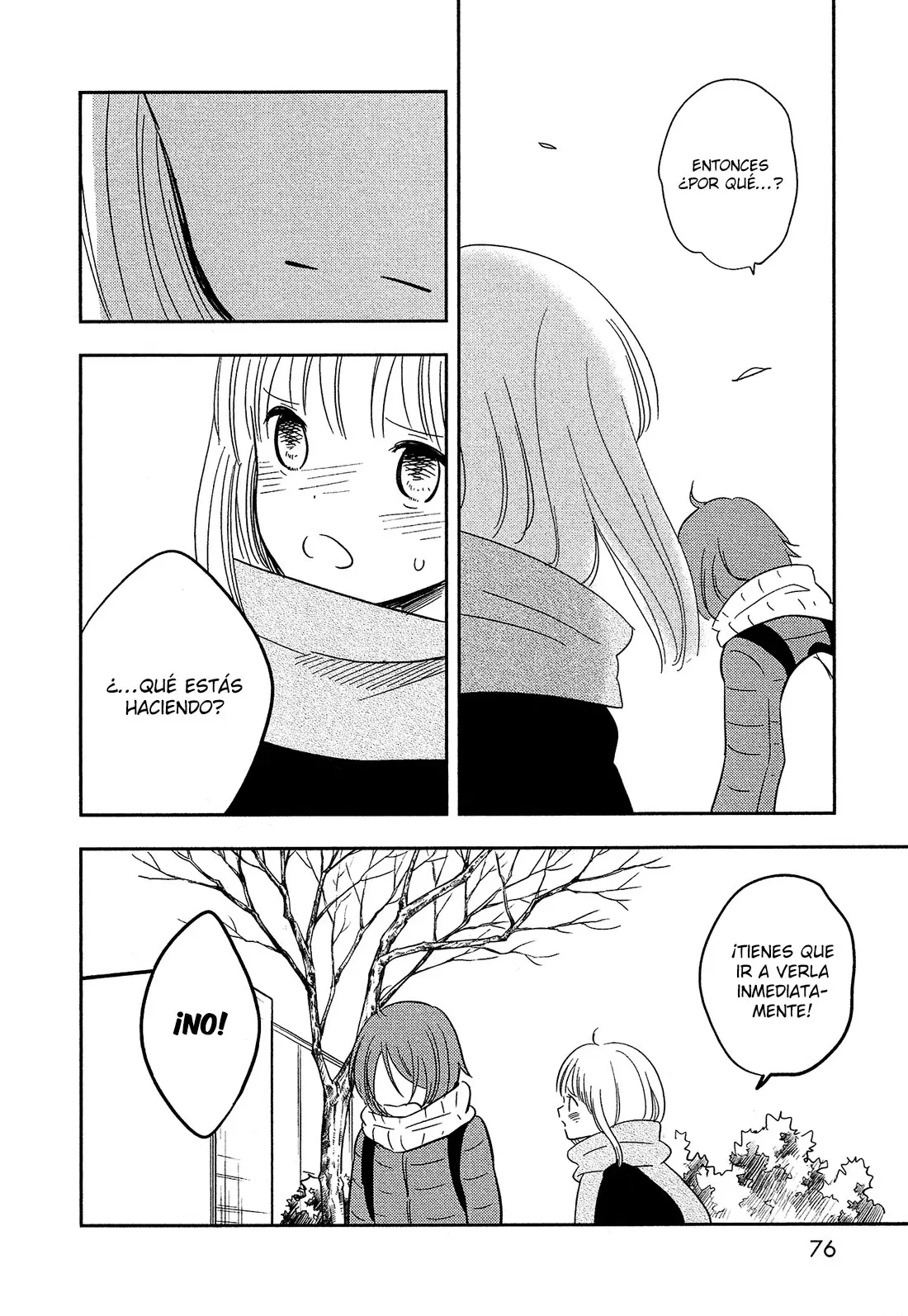 Bokura no Hentai (2012) - Capítulo 31 - Página 33 - LectorTMOo