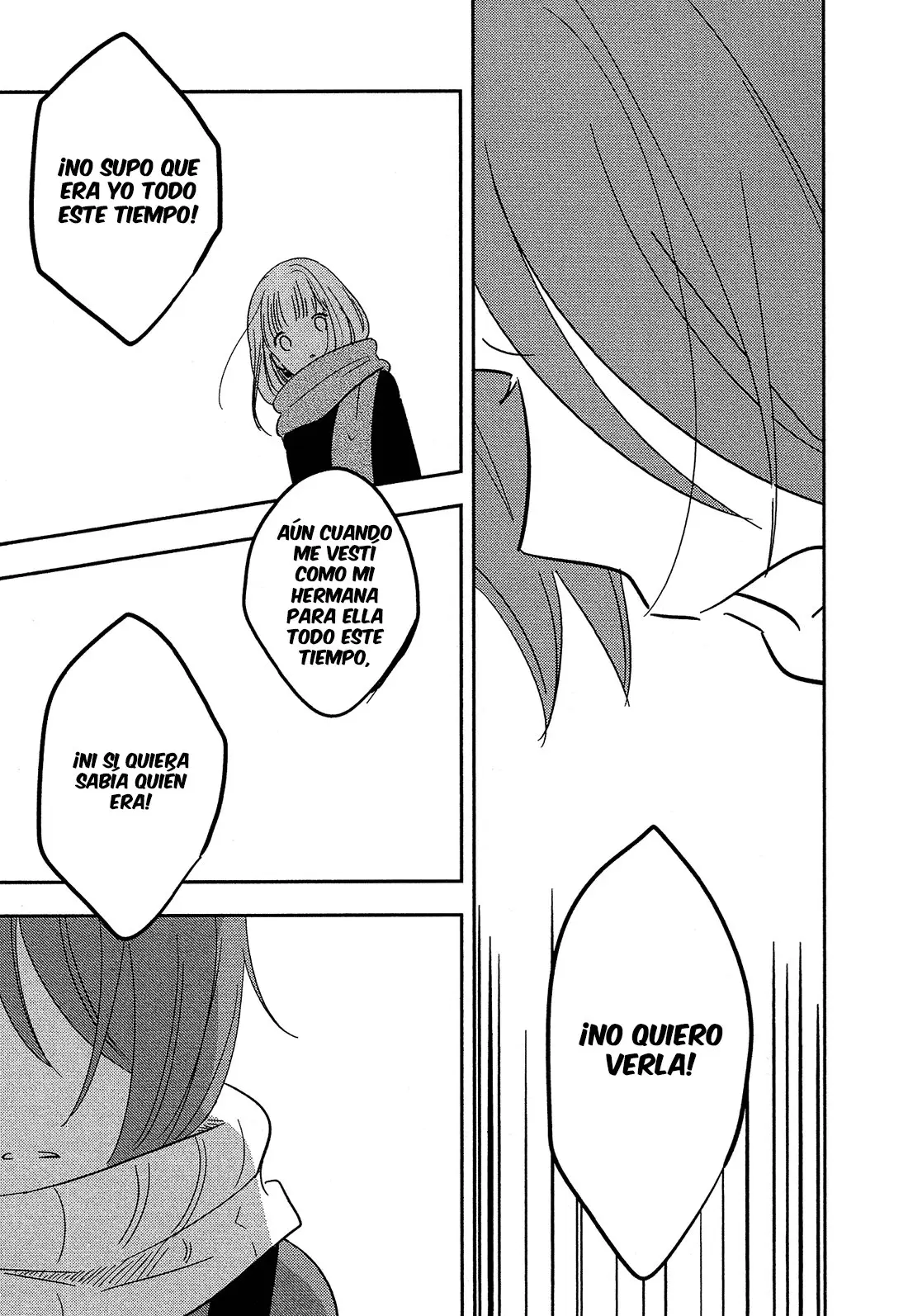 Bokura no Hentai (2012) - Capítulo 31 - Página 34 - LectorTMOo