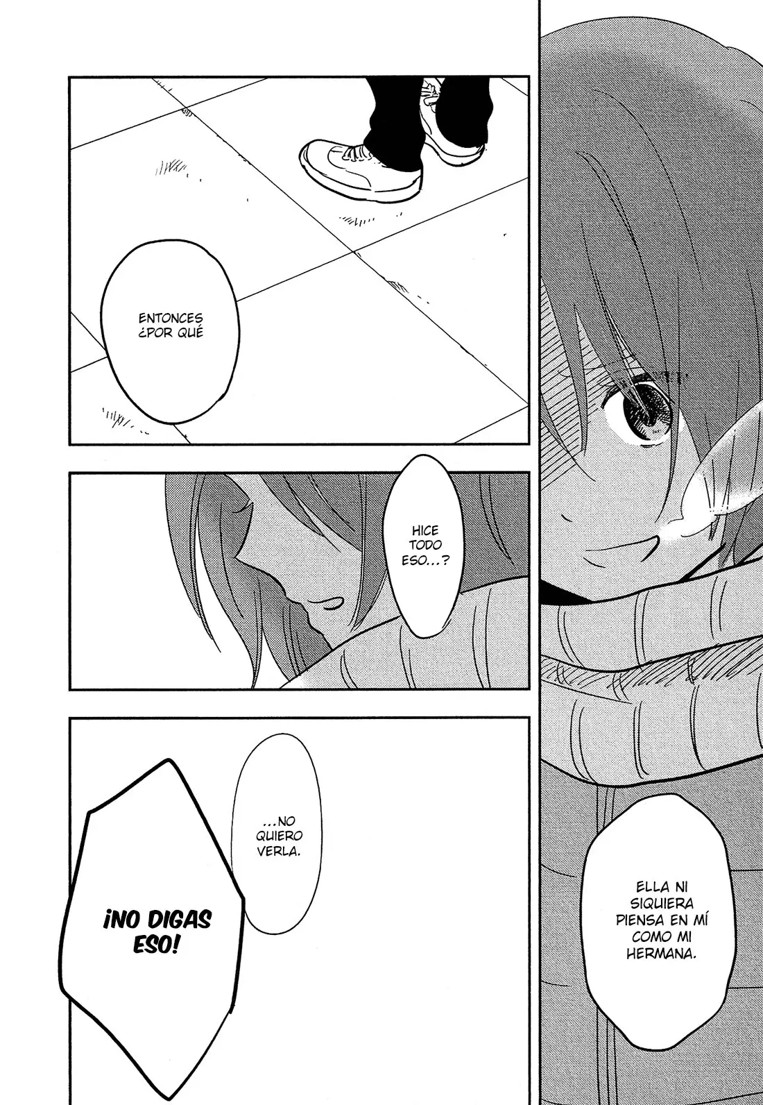 Bokura no Hentai (2012) - Capítulo 31 - Página 35 - LectorTMOo