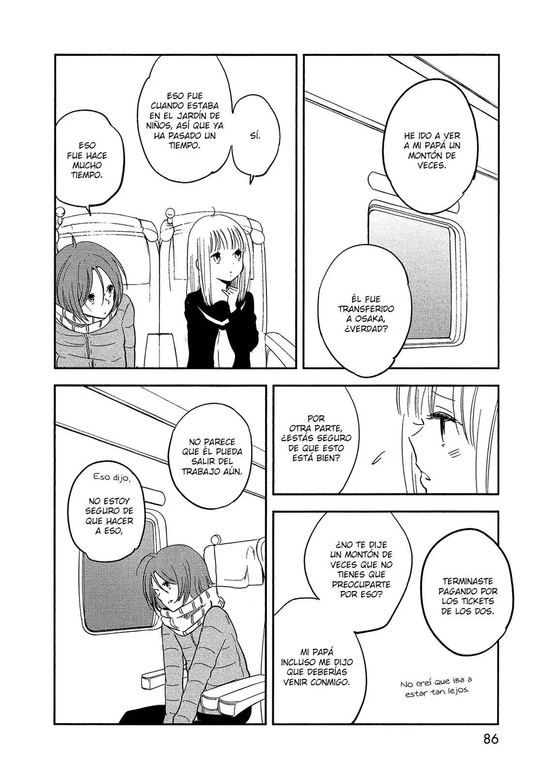 Bokura no Hentai (2012) - Capítulo 32 - Página 5 - LectorTMOo