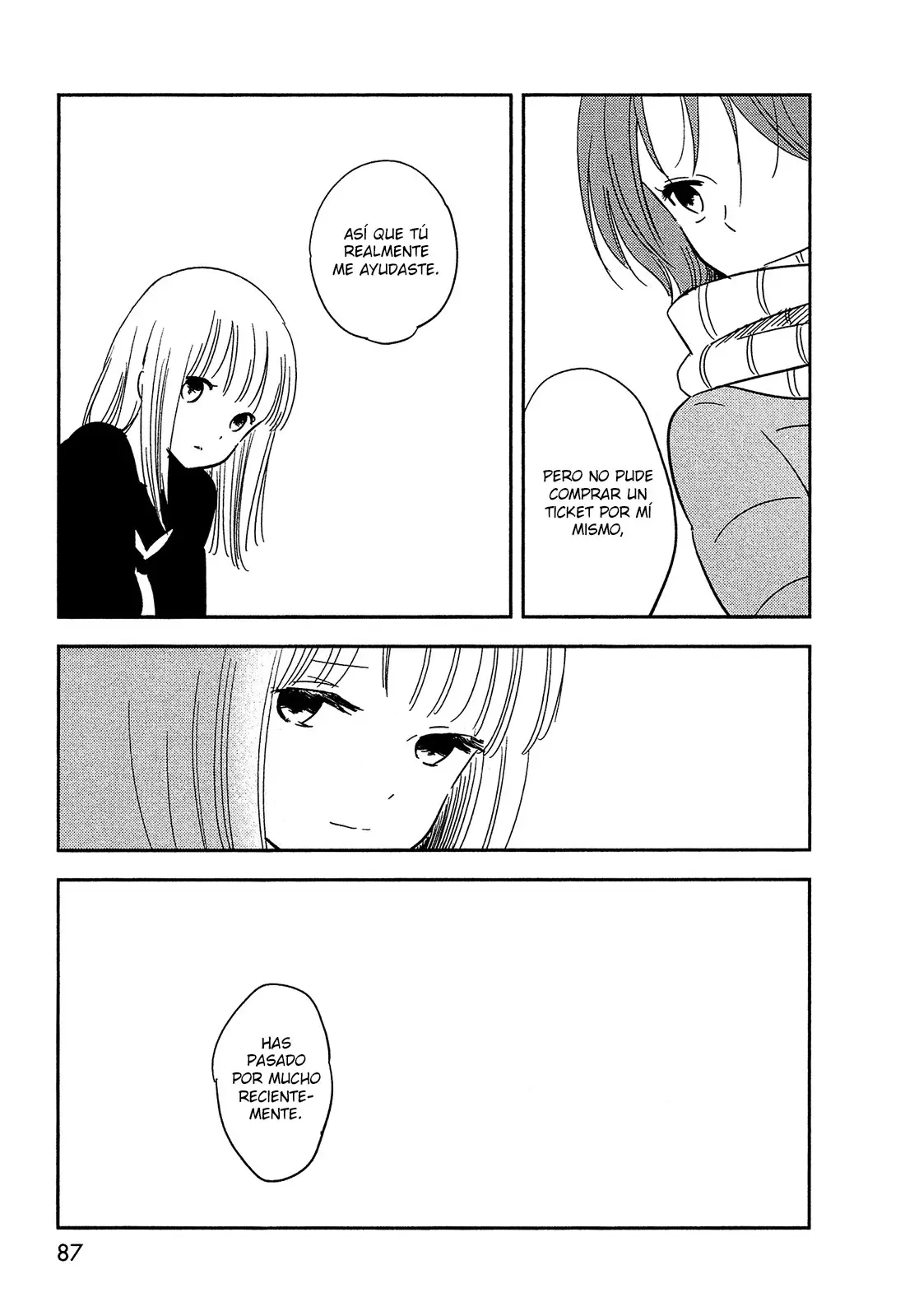 Bokura no Hentai (2012) - Capítulo 32 - Página 6 - LectorTMOo