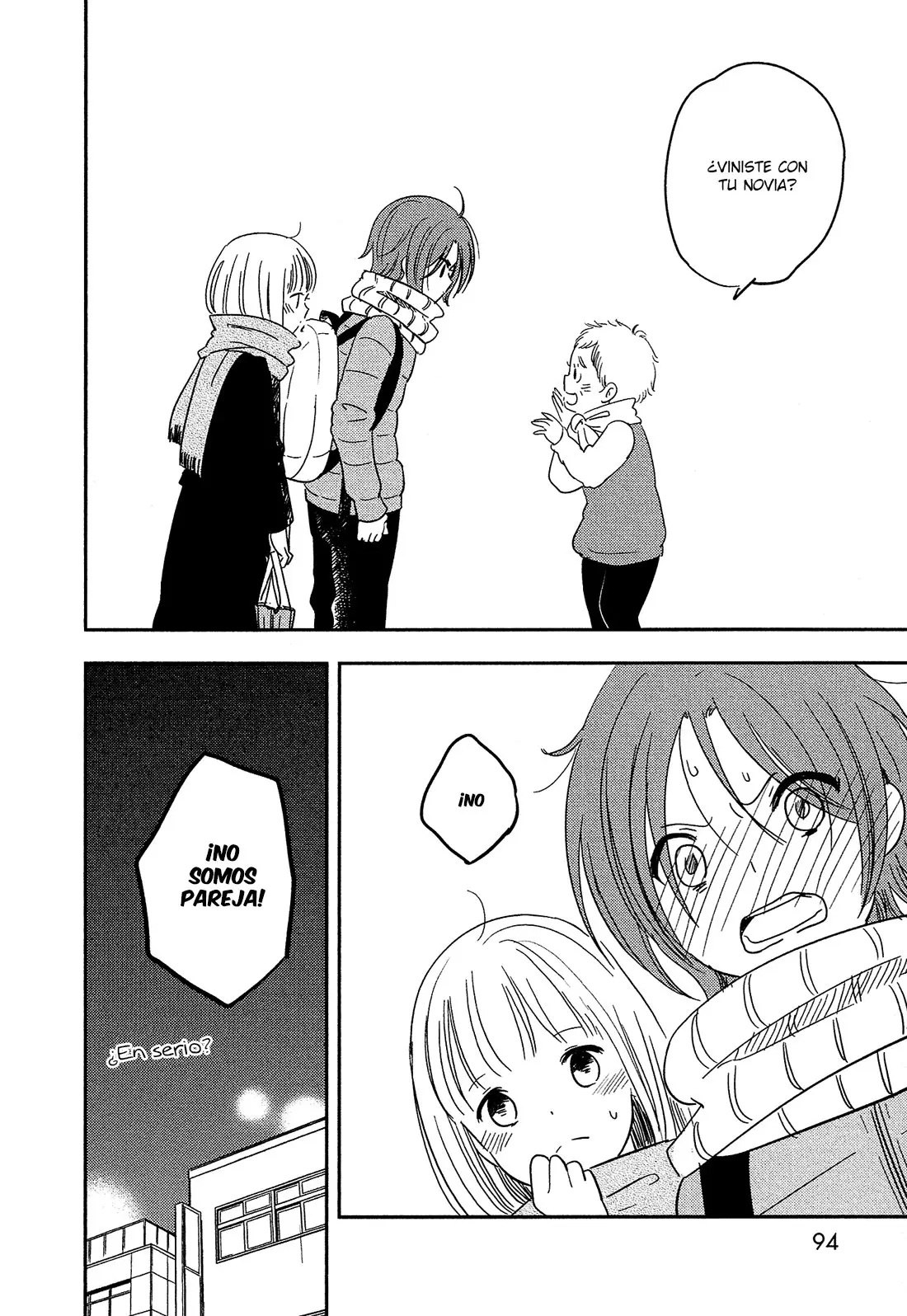 Bokura no Hentai (2012) - Capítulo 32 - Página 13 - LectorTMOo