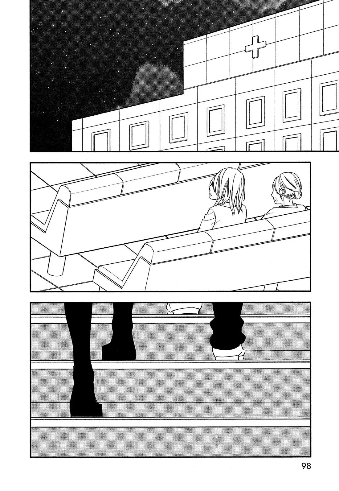Bokura no Hentai (2012) - Capítulo 32 - Página 17 - LectorTMOo